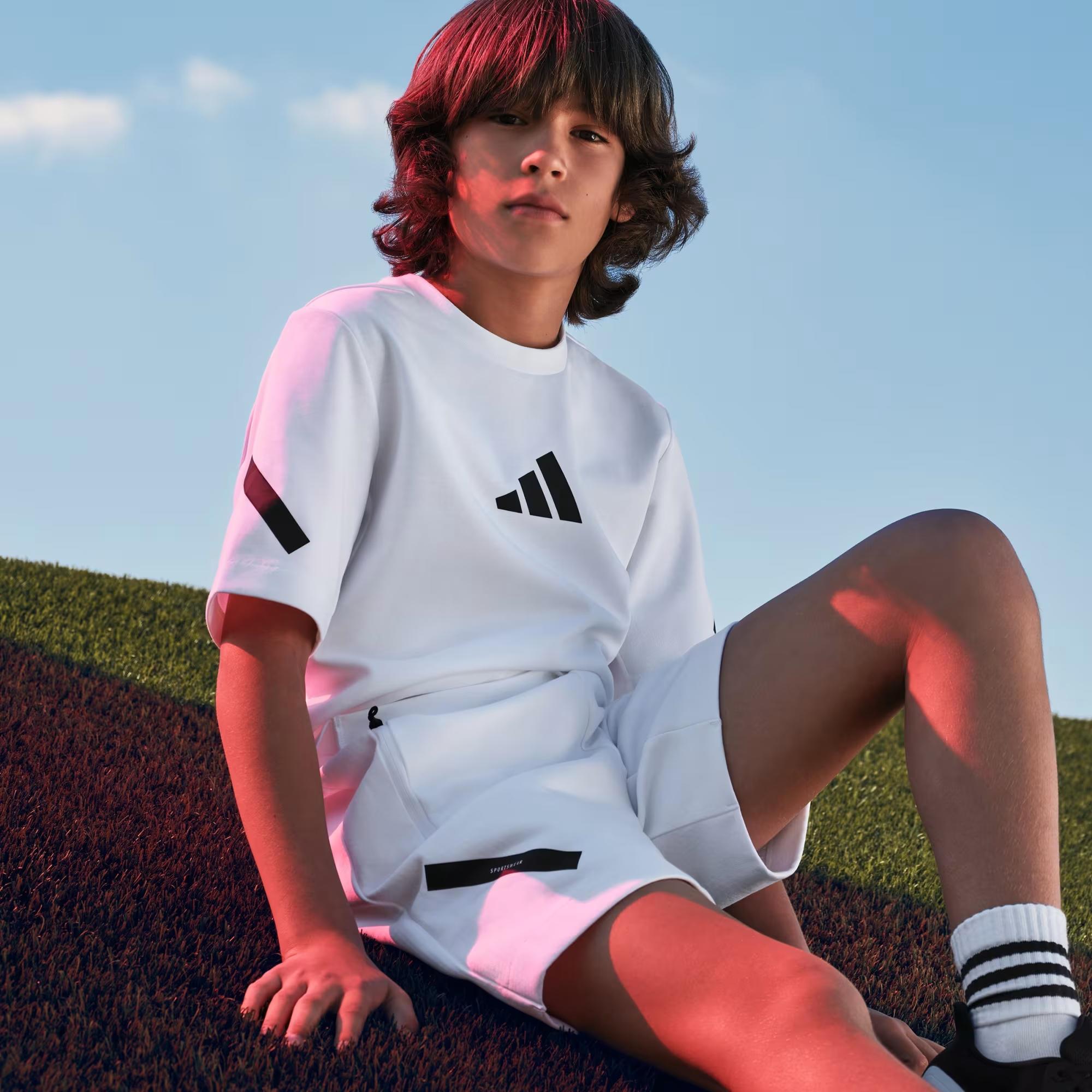 adidas Z.N.E. Çocuk Tişört