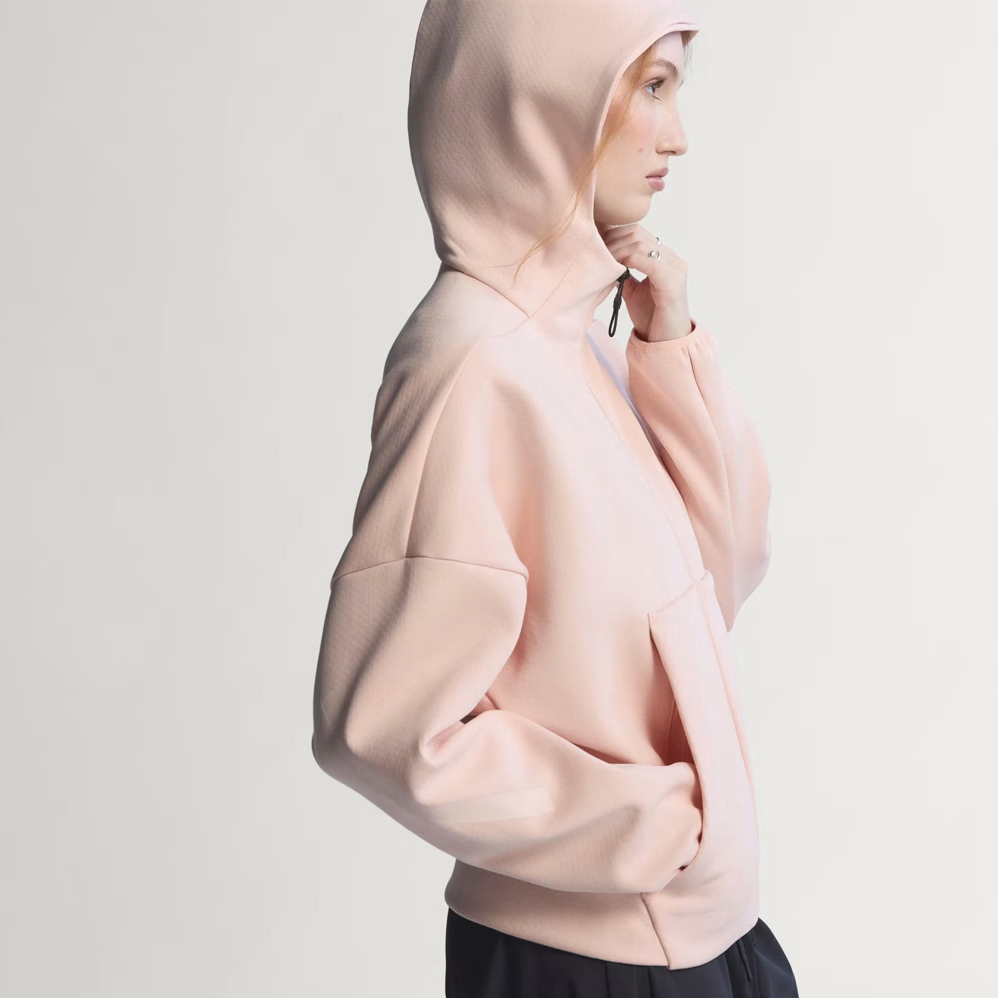 adidas Z.N.E. FZ Kadın Sweatshirt