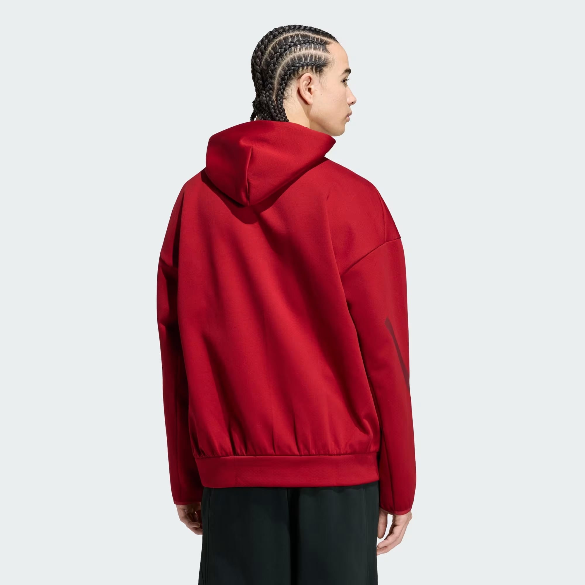 adidas Z.N.E. Erkek Sweatshirt