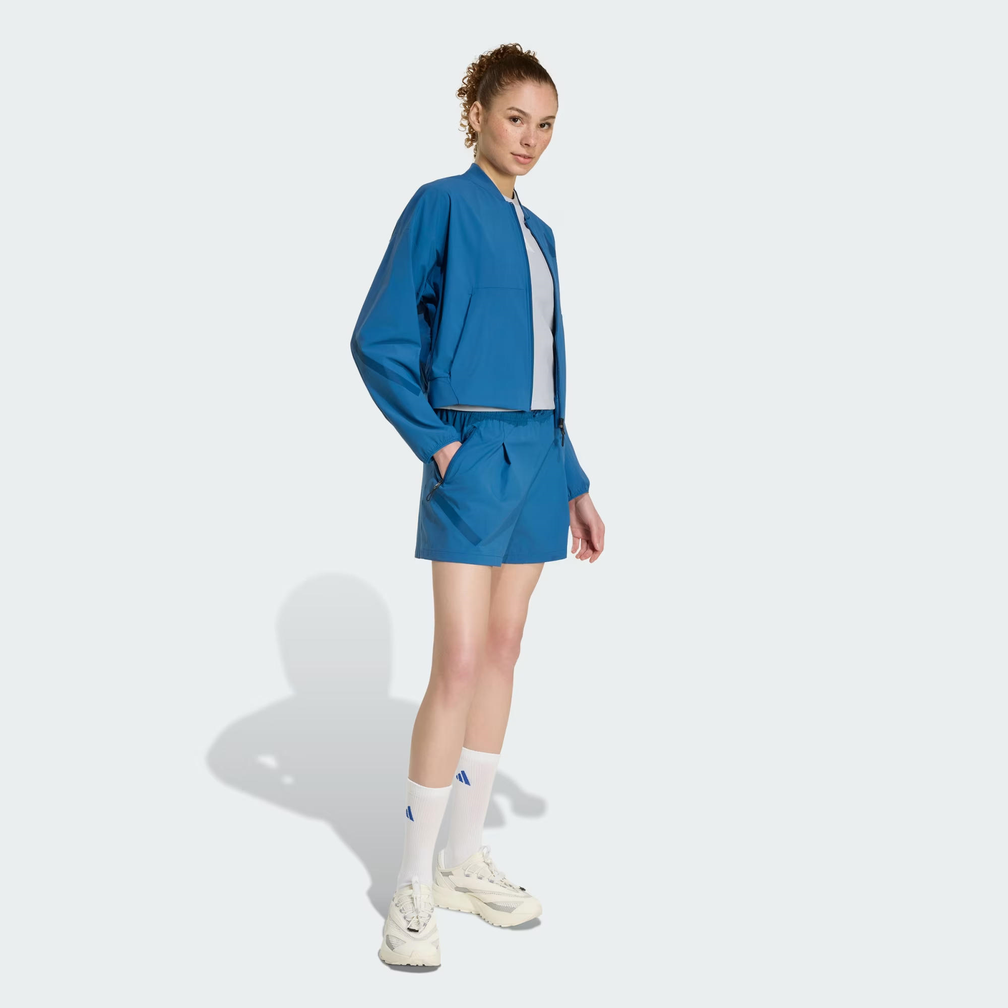 adidas Z.N.E. Baby Kadın Tişört