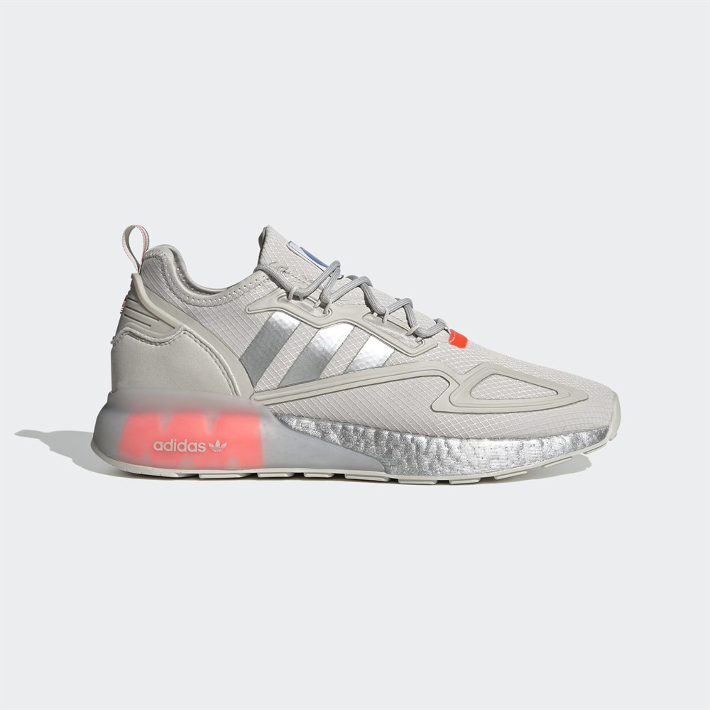 adidas ZX 2K Boost Erkek Günlük Spor Ayakkabı