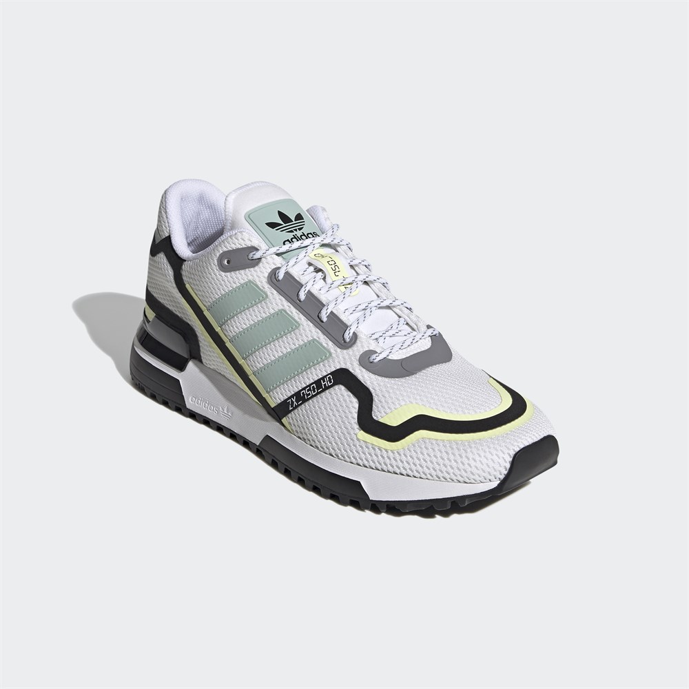 adidas ZX 750 HD Erkek Günlük Spor Ayakkabı