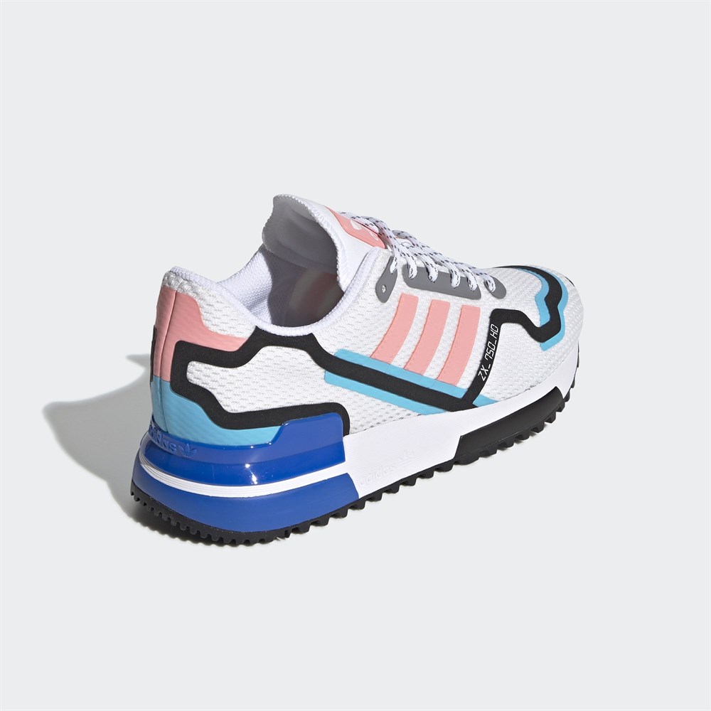 adidas ZX 750 HD Shoes Çocuk Günlük Spor Ayakkabı - FV4610