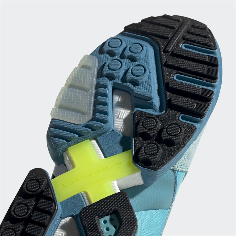 adidas ZX Torsion Erkek Koşu Ayakkabısı - EG7964
