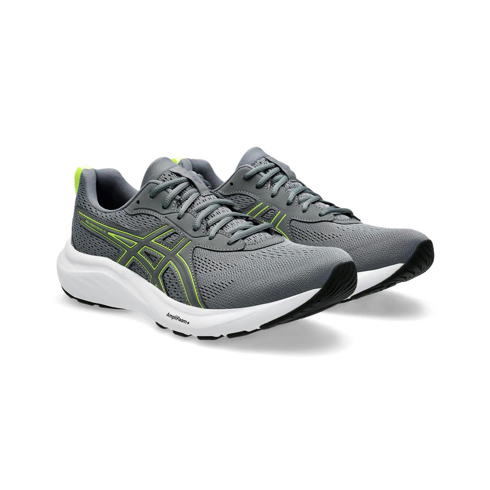 Asics Gel Contend 9 Erkek Koşu Ayakkabısı - Görsel 4