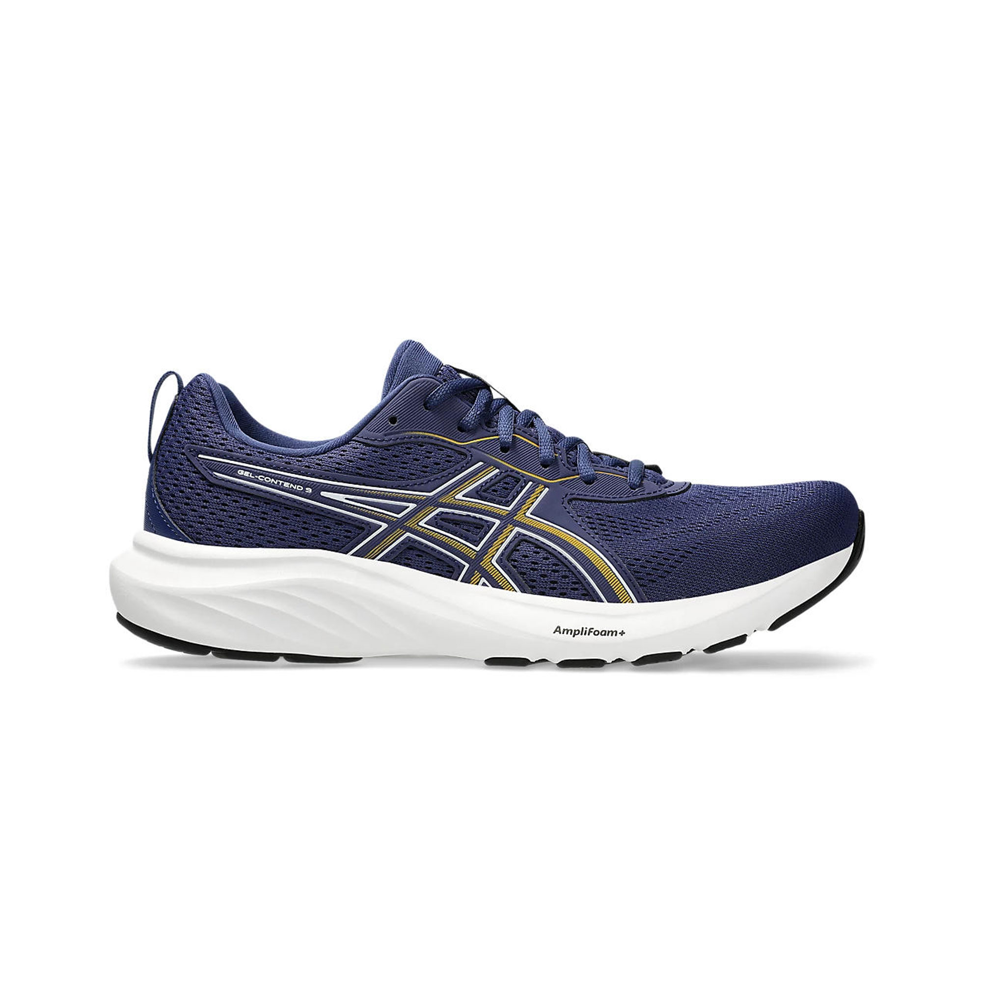 Asics Lacivert Asics Gel Contend 9 Erkek Koşu Ayakkabısı