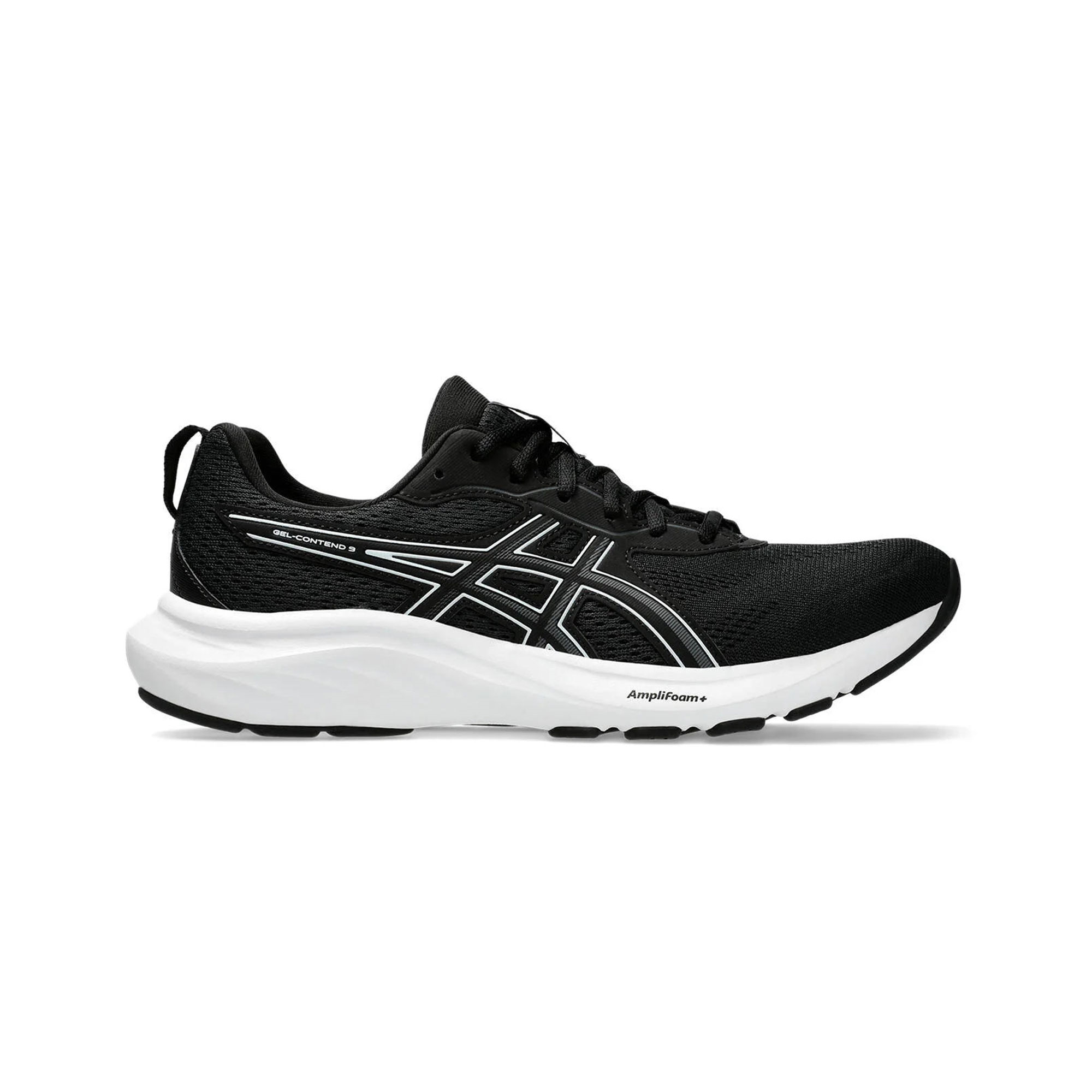 Asics Siyah Asics Gel Contend 9 Erkek
