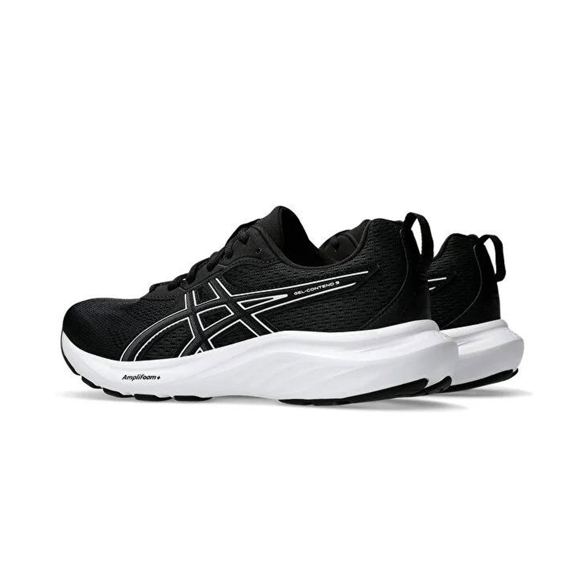 Asics Siyah Asics Gel Contend 9