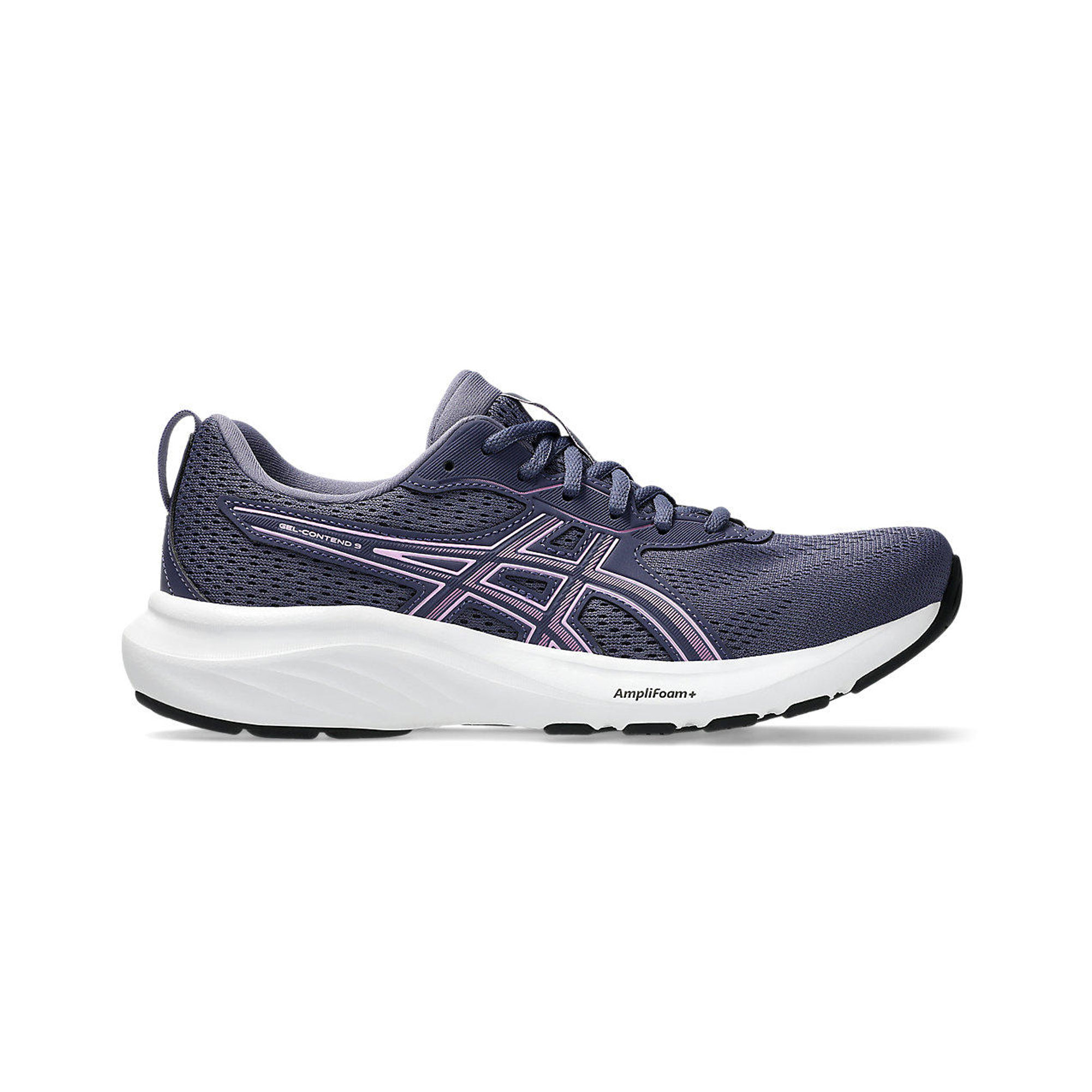 Asics Mor Asics Gel Contend Gel-Contend 9 Kadın Koşu Ayakkabısı