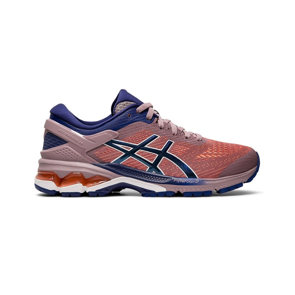 Asics Gel Kayano 26 Kadın Koşu Ayakkabısı