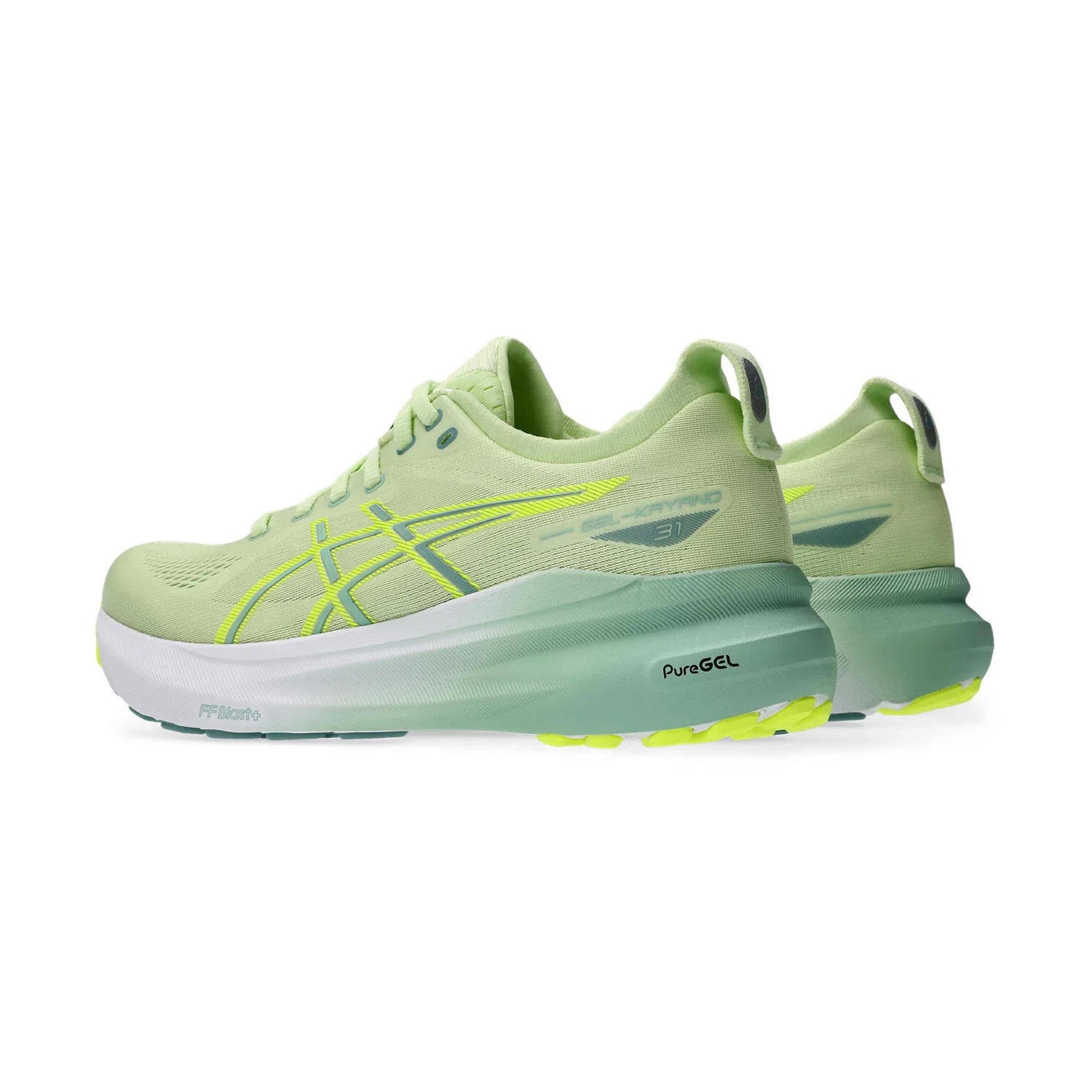 Asics Gel-Kayano 31 Kadın Koşu Ayakkabısı - Görsel 5