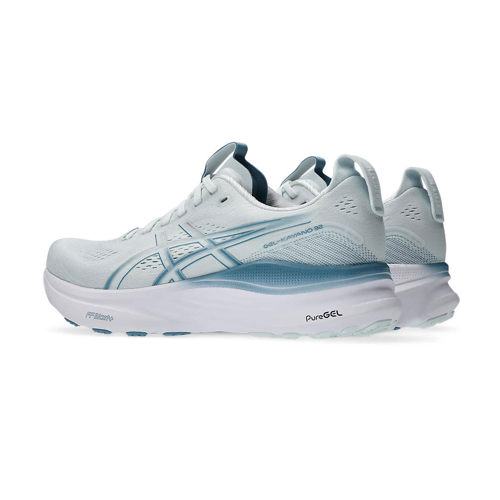Asics Mavi Asics Gel Koşu Ayakkabısı GEL-KAYANO 32