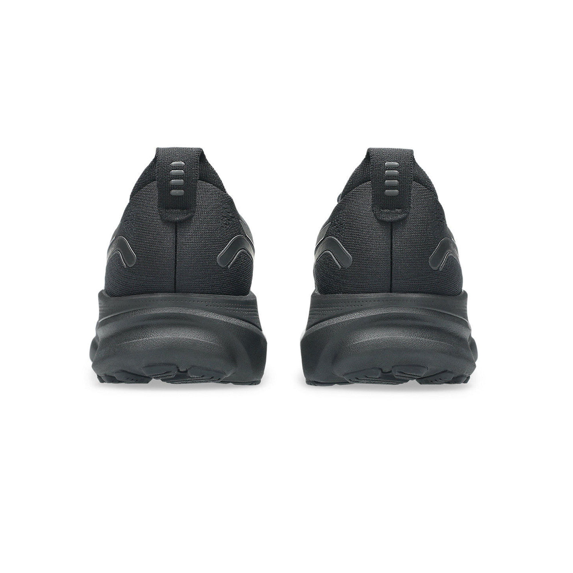 Asics Siyah Asics Gel Koşu Ayakkabısı 32