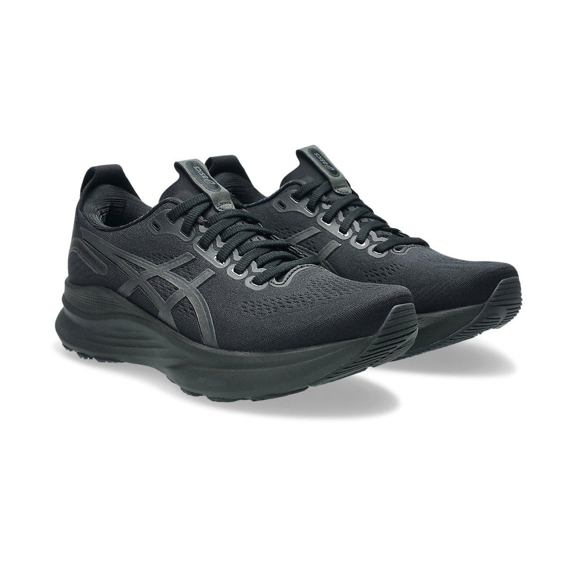 Asics Siyah Asics Gel Koşu Ayakkabısı 32