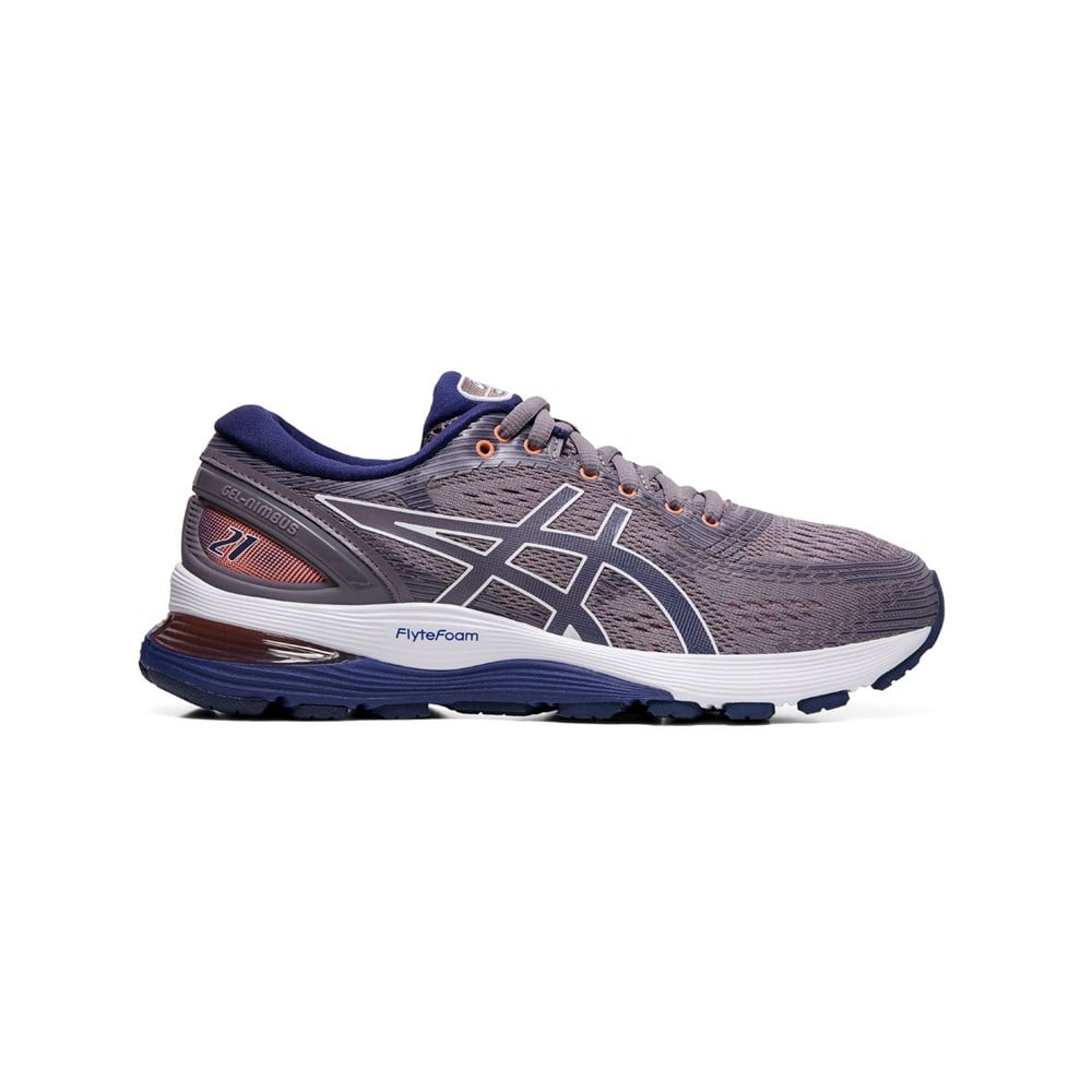 Asics Gel Nimbus 21 Kadın Koşu Ayakkabısı