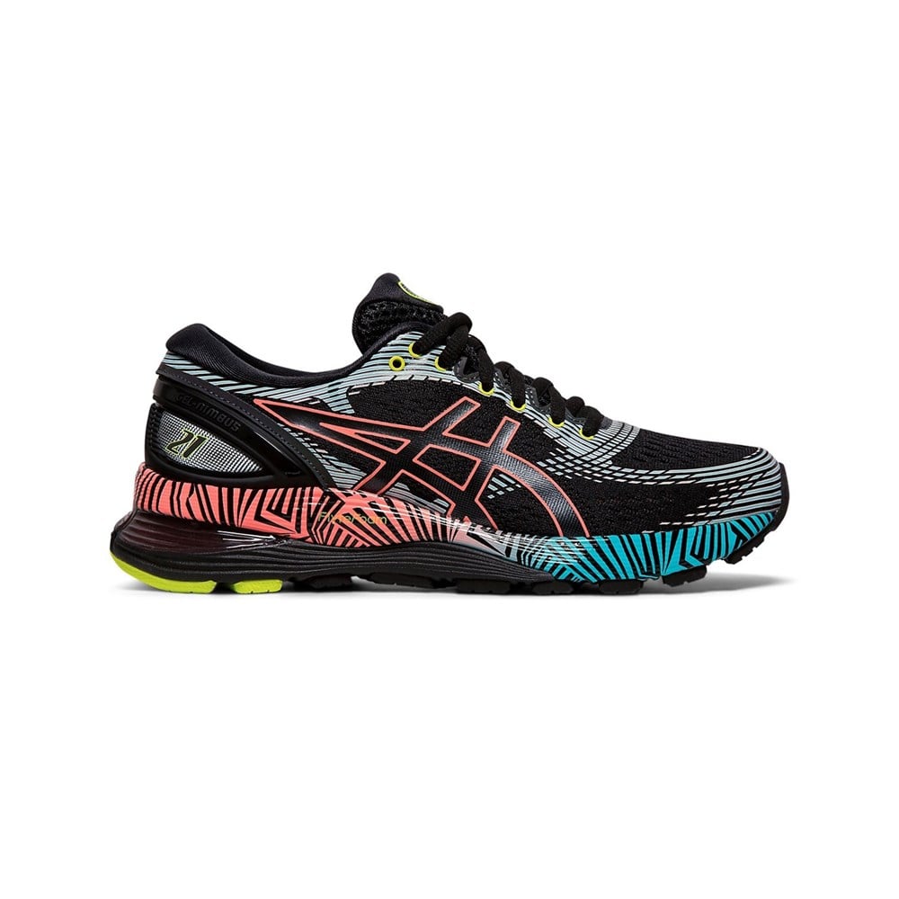 Asics Gel Nimbus 21 LS Kadın Koşu Ayakkabısı