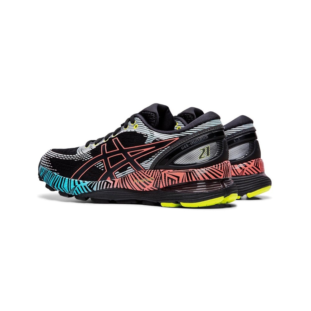 Asics Gel Nimbus 21 LS Kadın Koşu Ayakkabısı