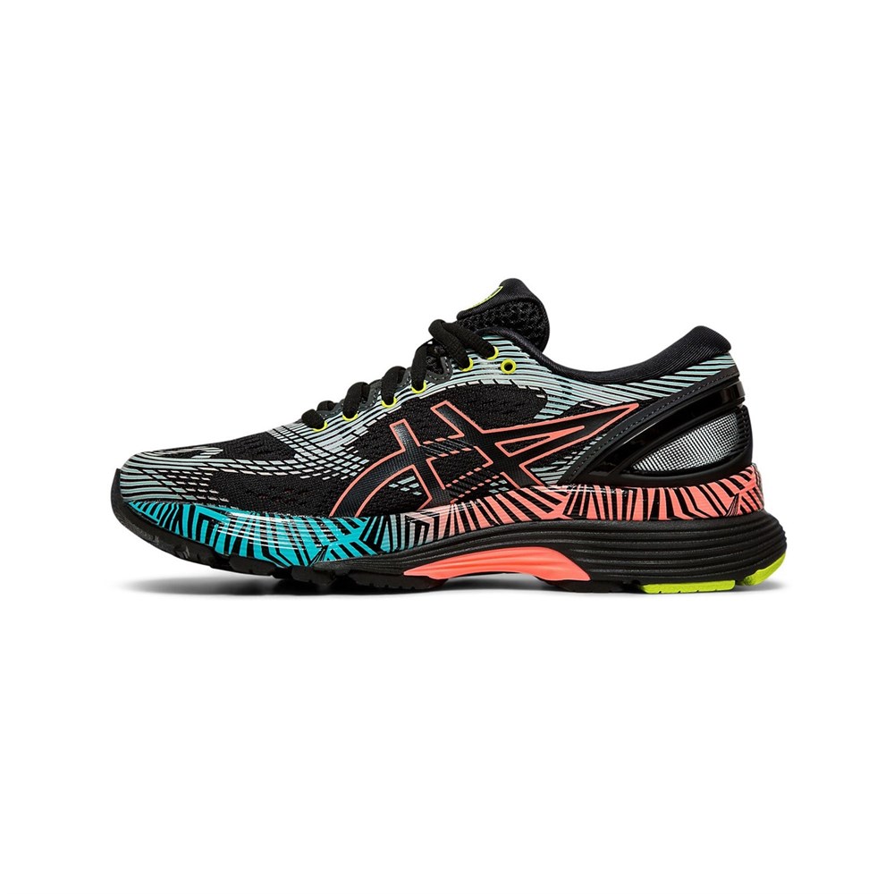 Asics Gel Nimbus 21 LS Kadın Koşu Ayakkabısı