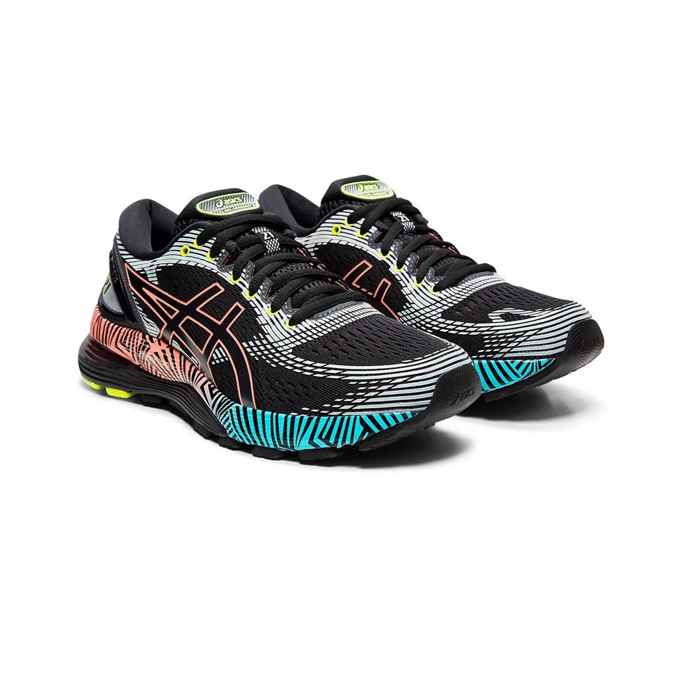 Asics Gel Nimbus 21 LS Kadın Koşu Ayakkabısı