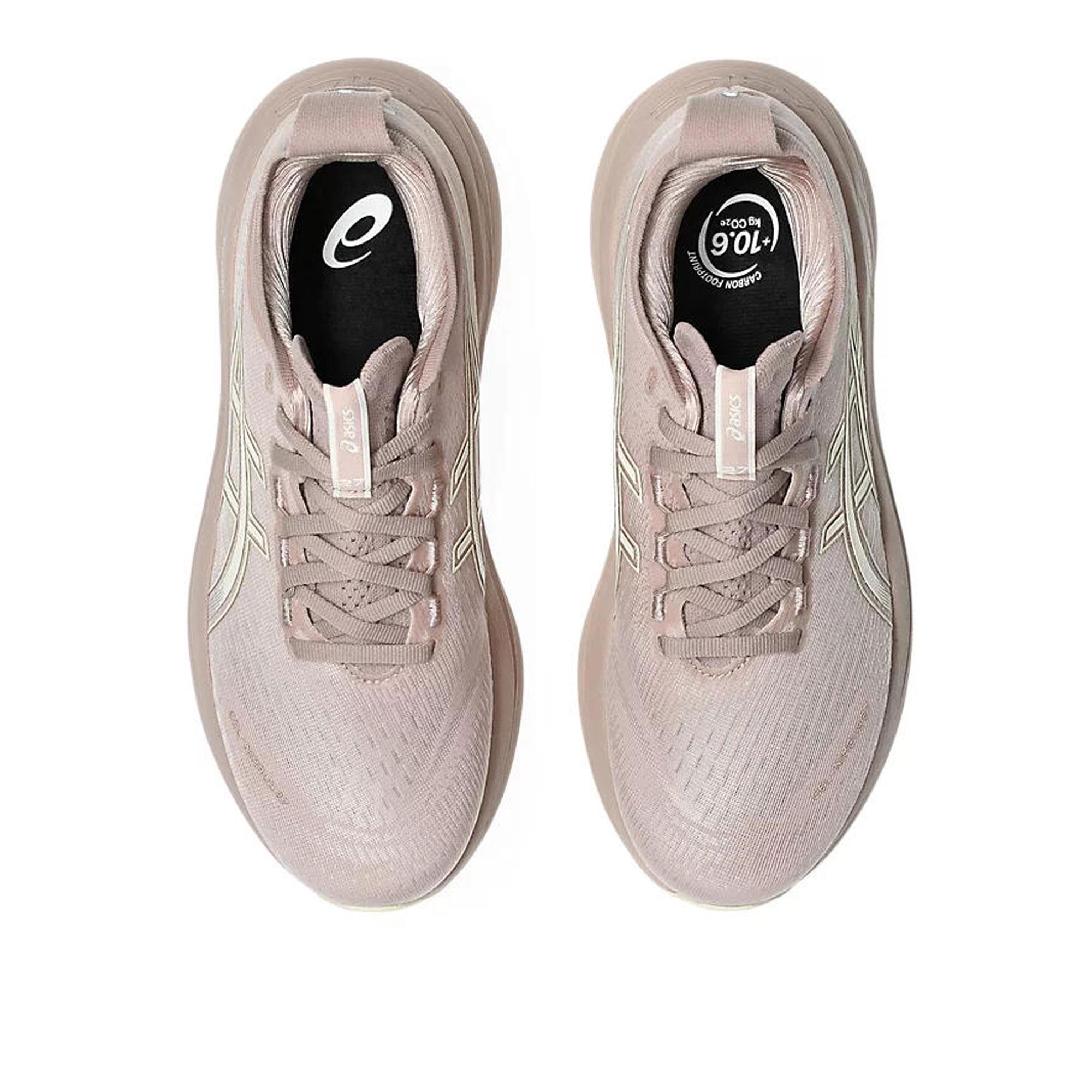 Asics Gel-Nimbus 27 Kadın Koşu Ayakkabısı - Görsel 6