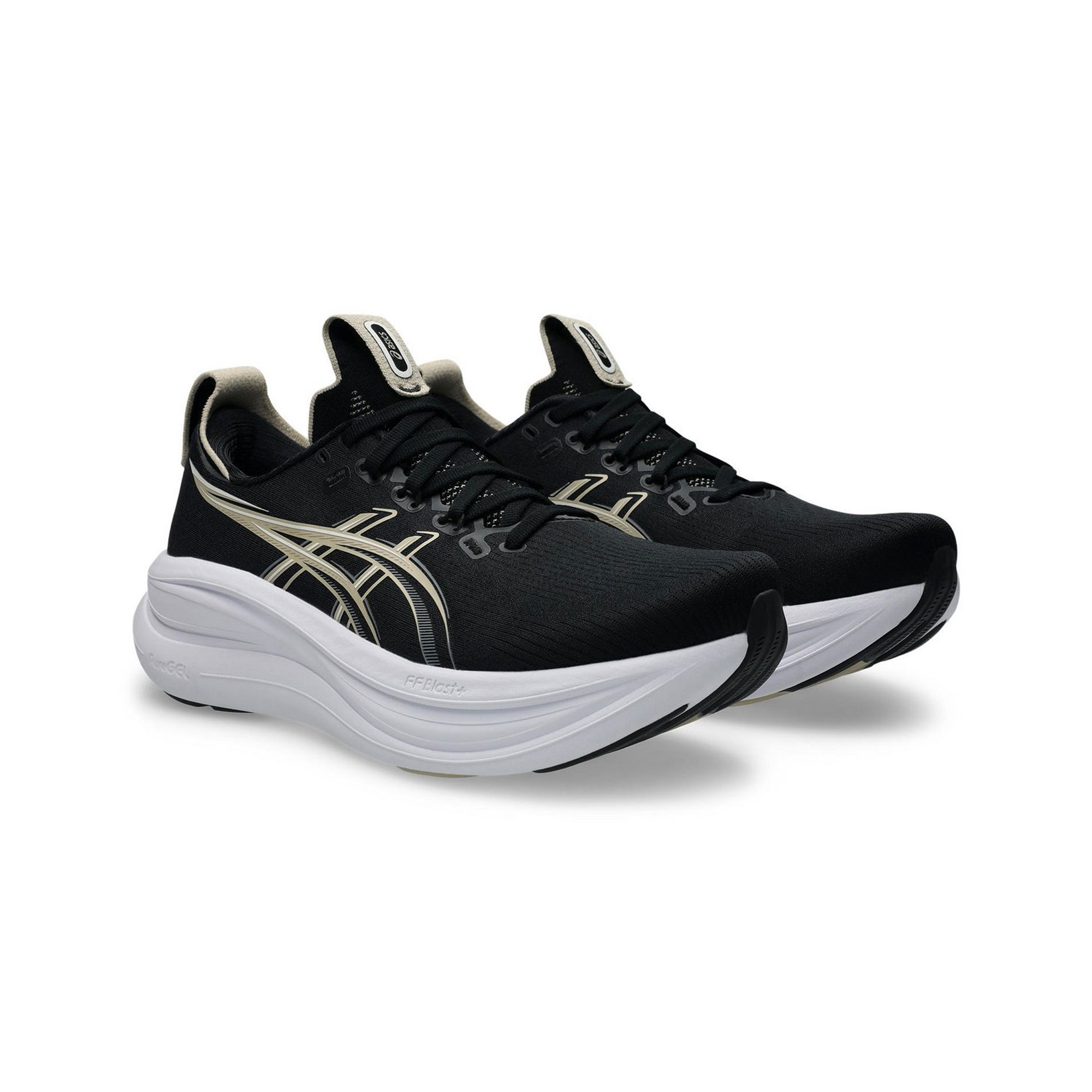 Asics Siyah Asics Gel Nimbus Gel-Nimbus 28 Erkek