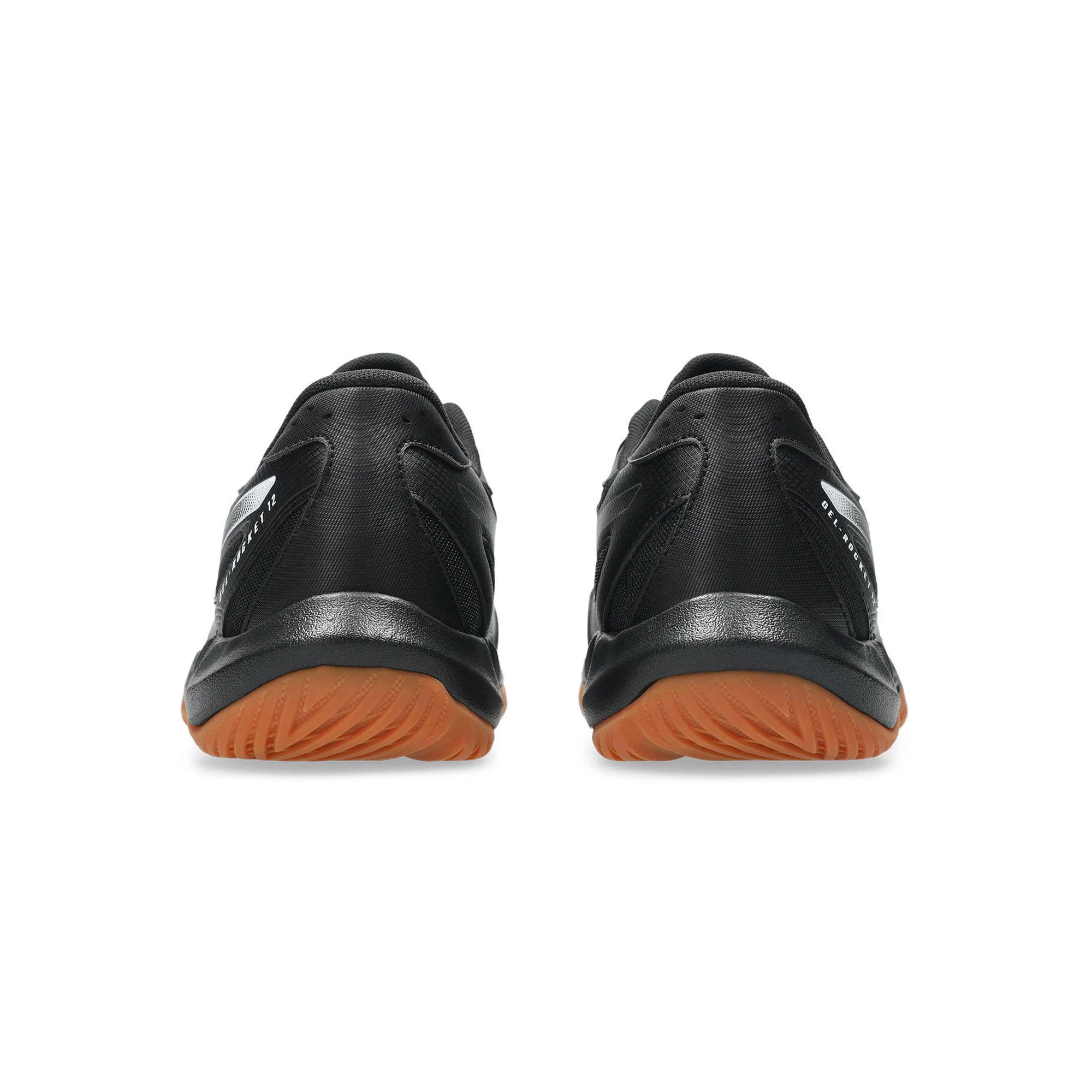 Asics Siyah Asics Gel Rocket 12 Voleybol Ayakkabısı