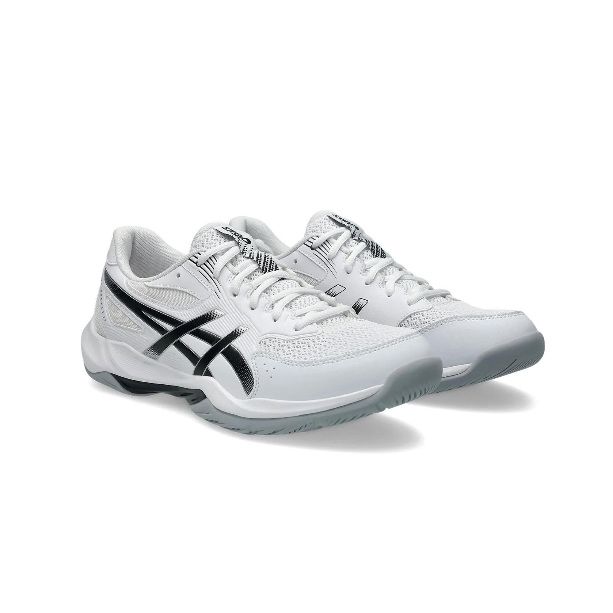 Asics Beyaz Asics Gel Rocket Voleybol Voleybol Ayakkabısı 12