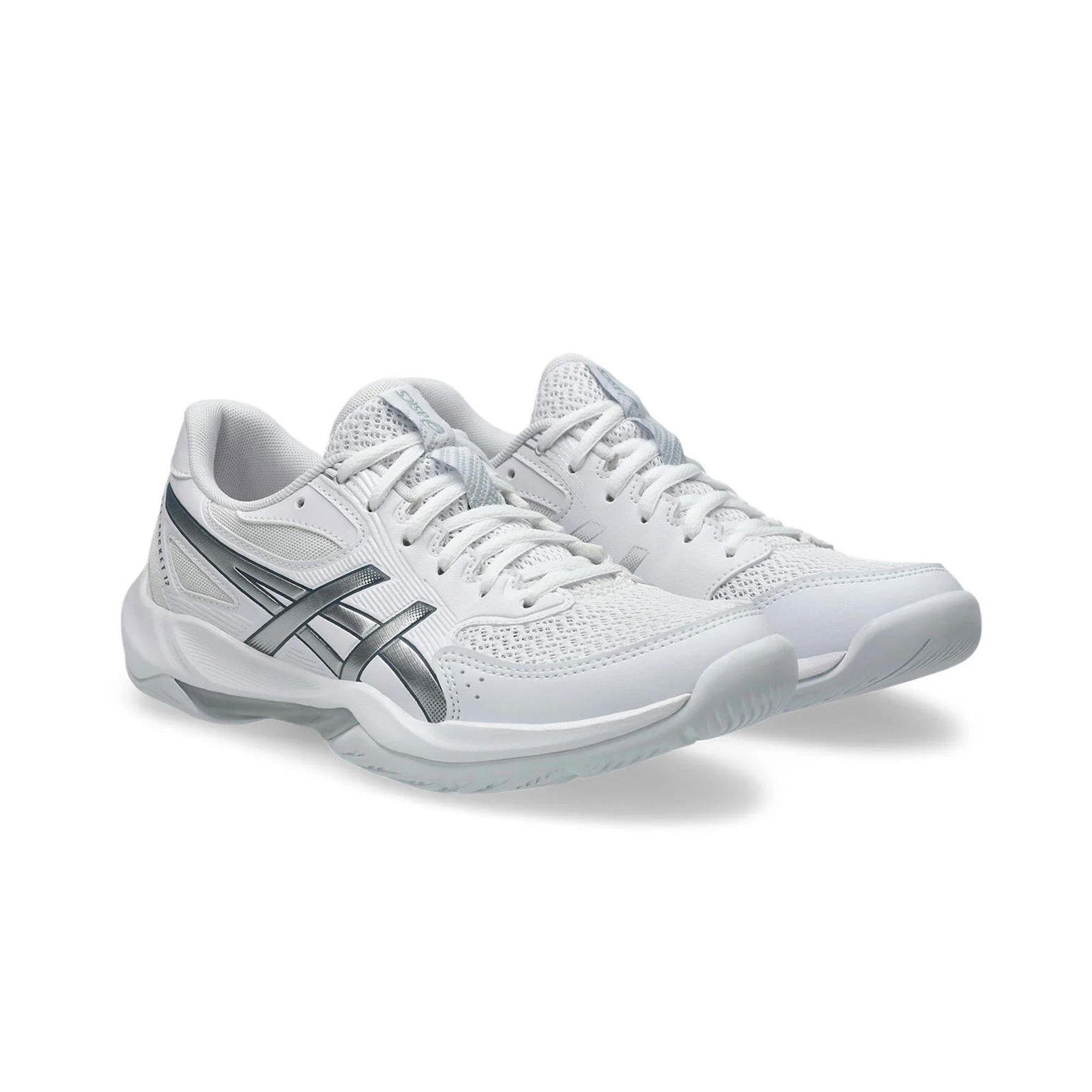 Asics Gel Rocket 12 Kadın Voleybol Ayakkabısı - Görsel 4