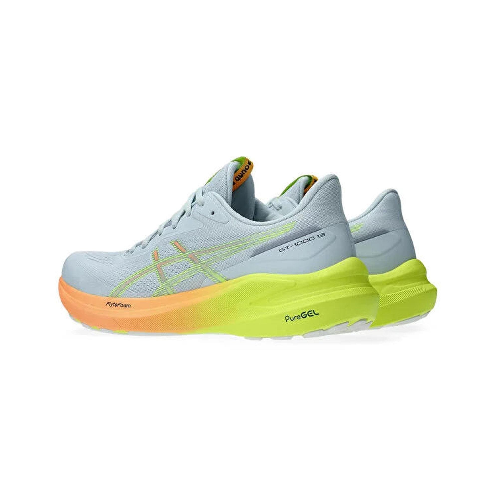 Asics GT-1000 13 Paris Kadın Koşu Ayakkabısı - Görsel 5