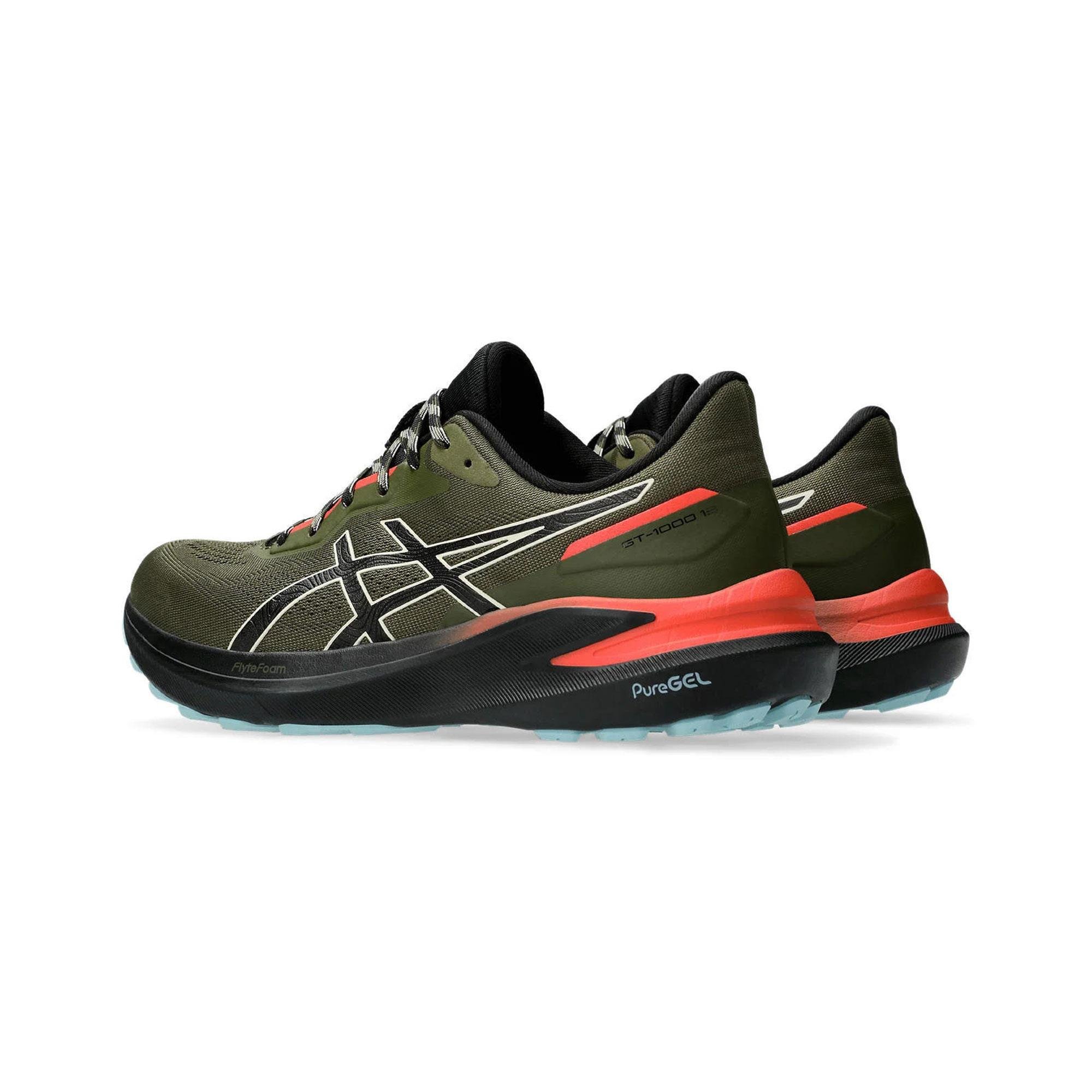 Asics Gt-1000 13 Tr Erkek Koşu Ayakkabısı - Görsel 5