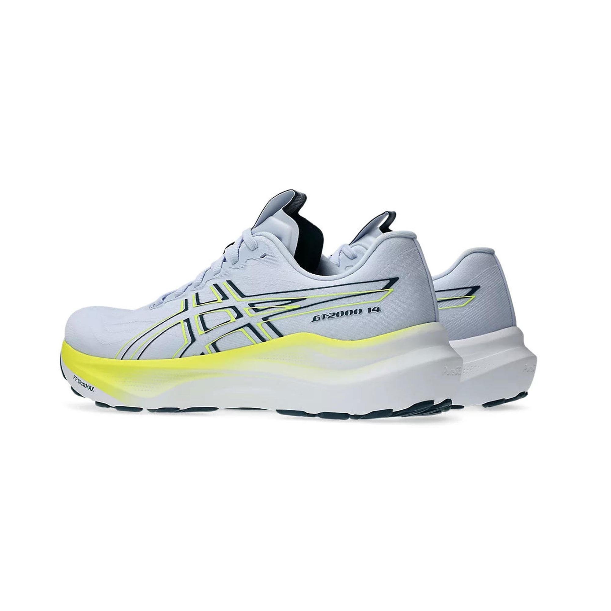 Asics GT-2000 14 Erkek Koşu Ayakkabısı - Görsel 4