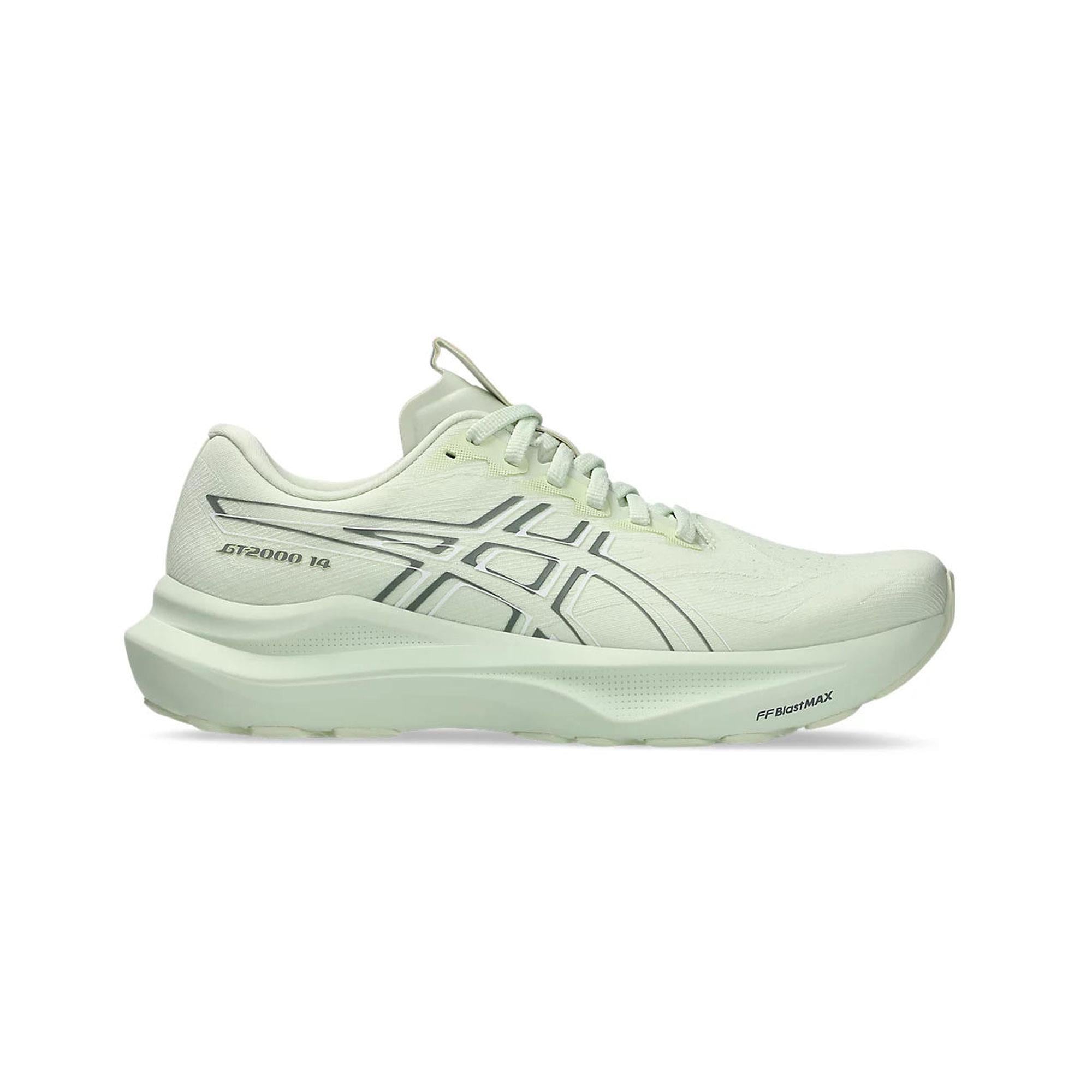 Asics Yeşil Asics Gt 2000 14 Koşu Ayakkabısı