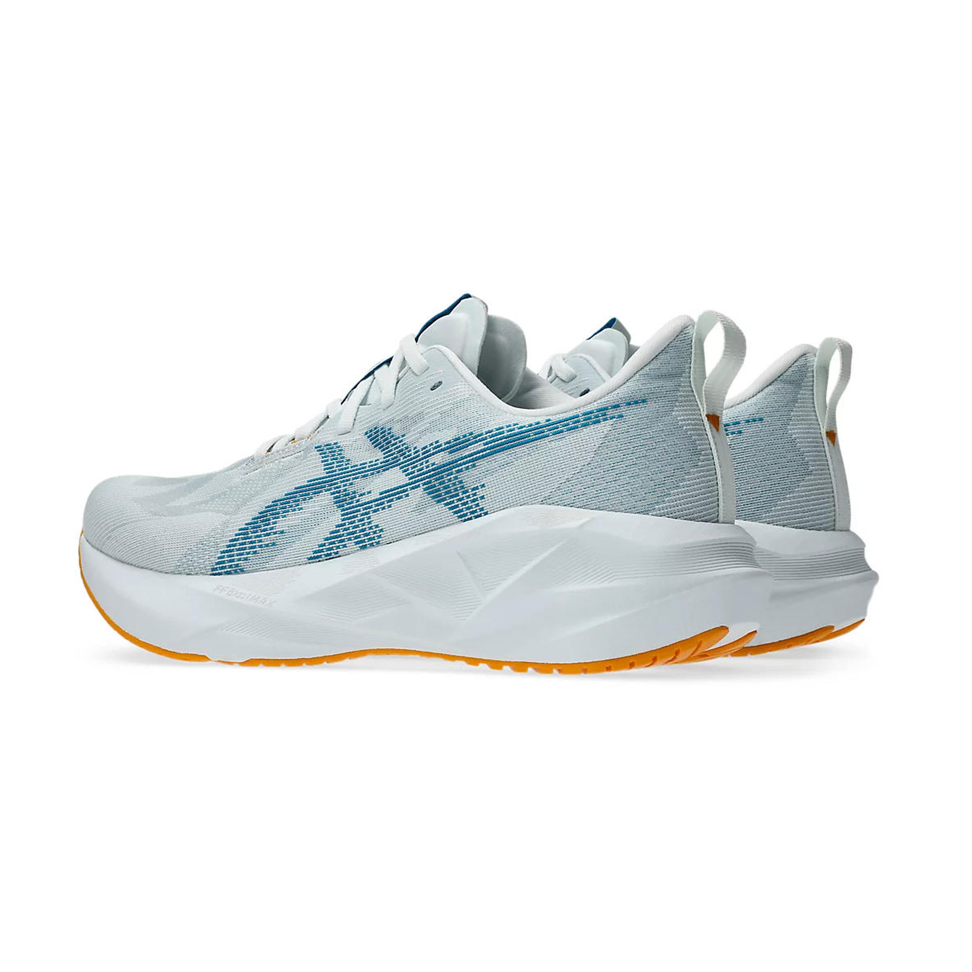 Asics Mavi Asics Novablast 5 Erkek Koşu Ayakkabısı