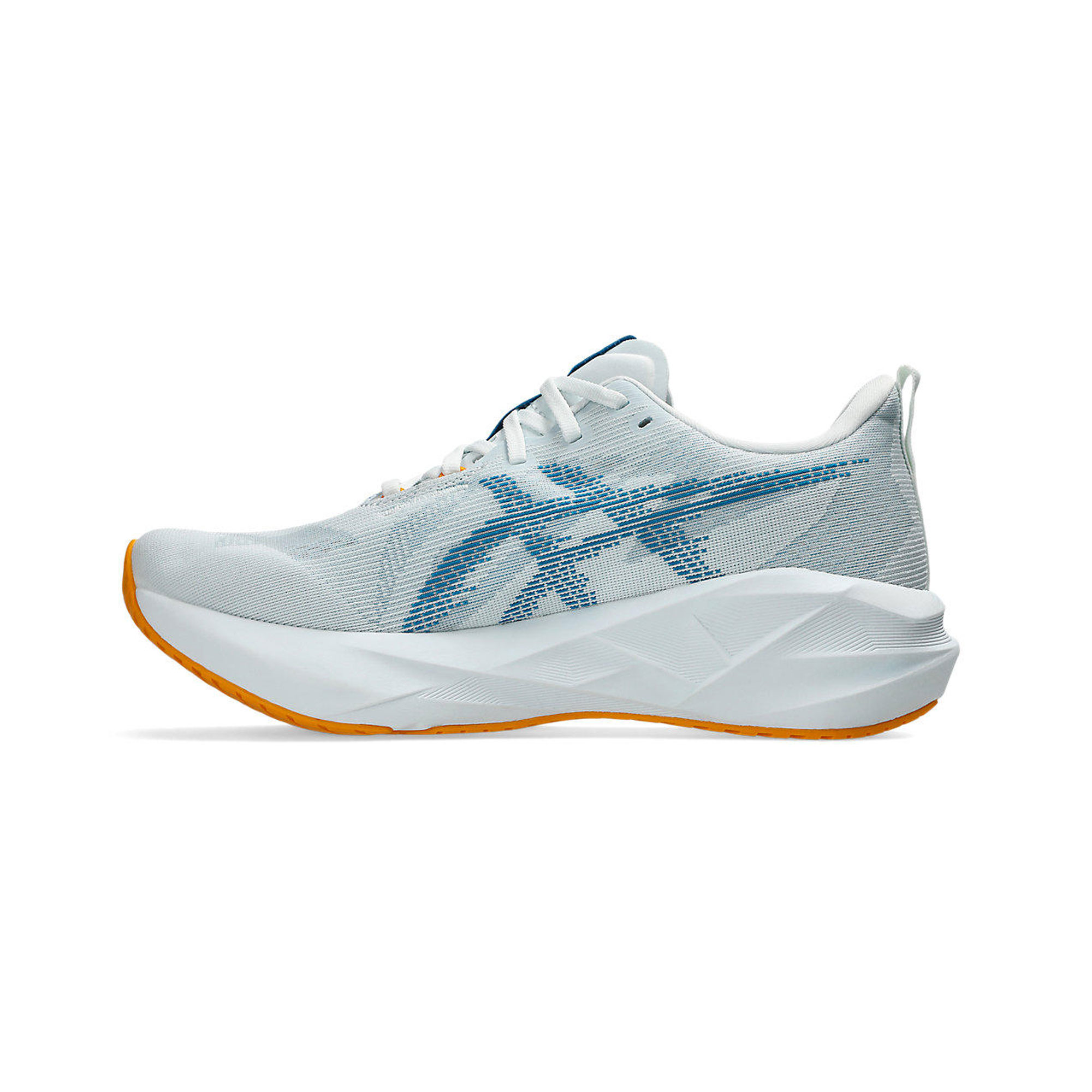 Asics Mavi Asics Novablast 5 Erkek Koşu Ayakkabısı