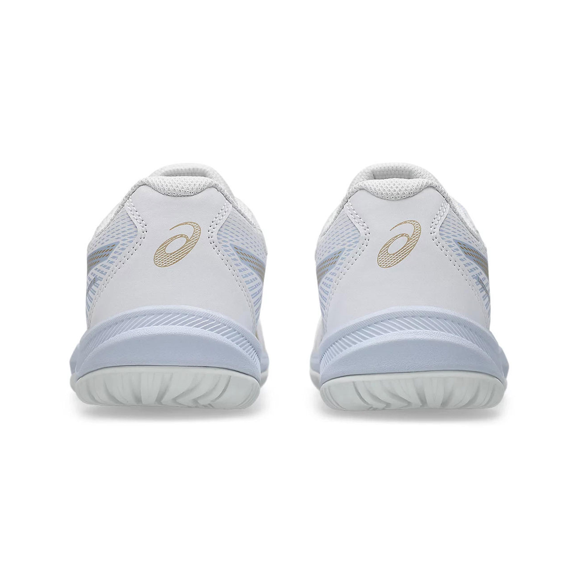 Asics Beyaz Asics Upcourt Voleybol Voleybol Ayakkabısı 6 GS