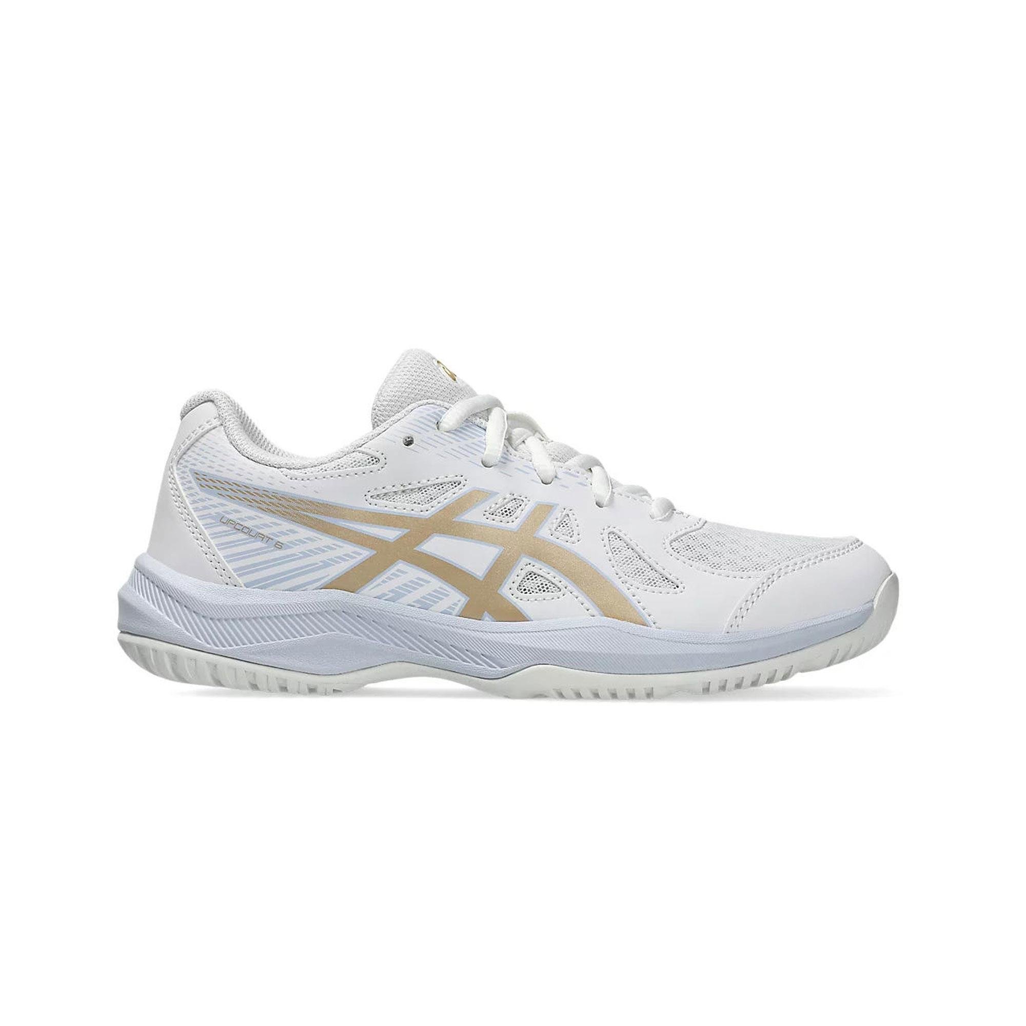 Asics Upcourt 6 GS Çocuk Voleybol Ayakkabısı - Görsel 2