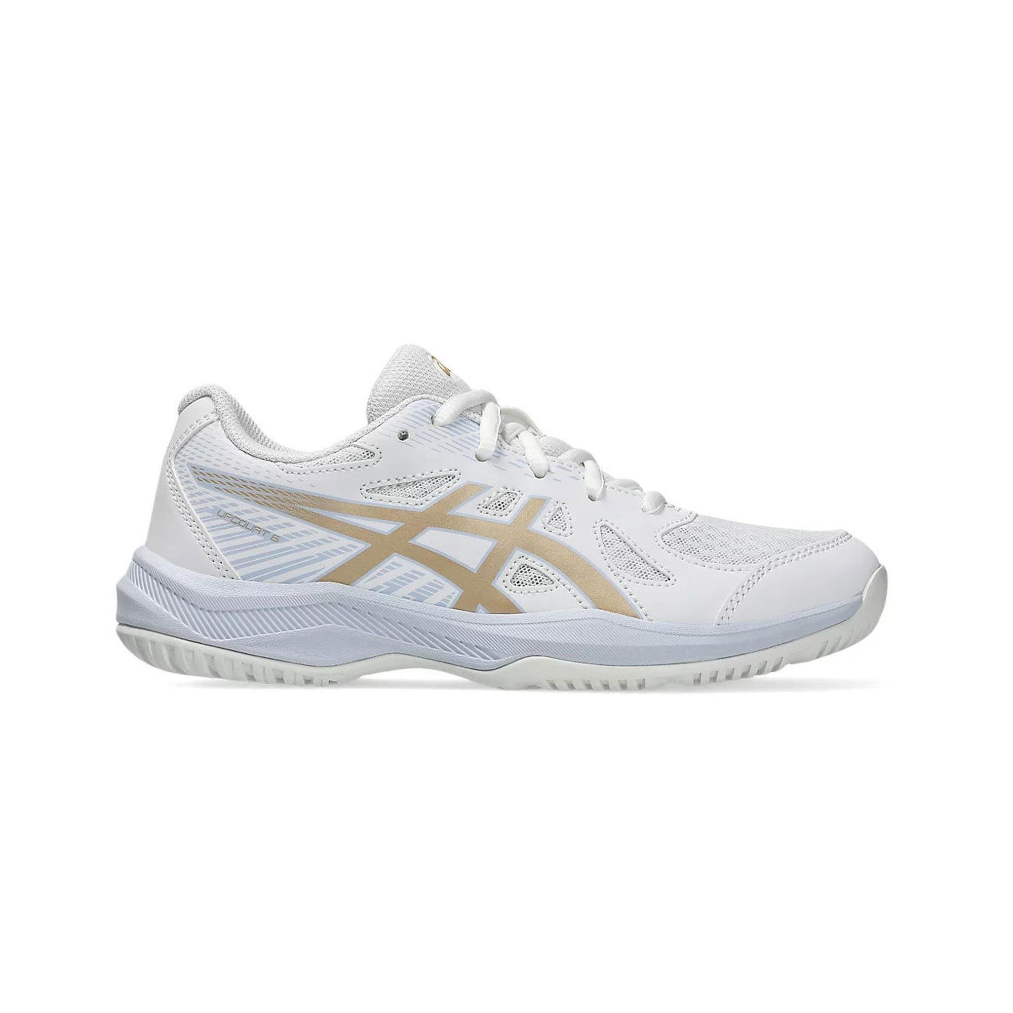 Asics Upcourt 6 GS Voleybol Ayakkabısı - Görsel 2