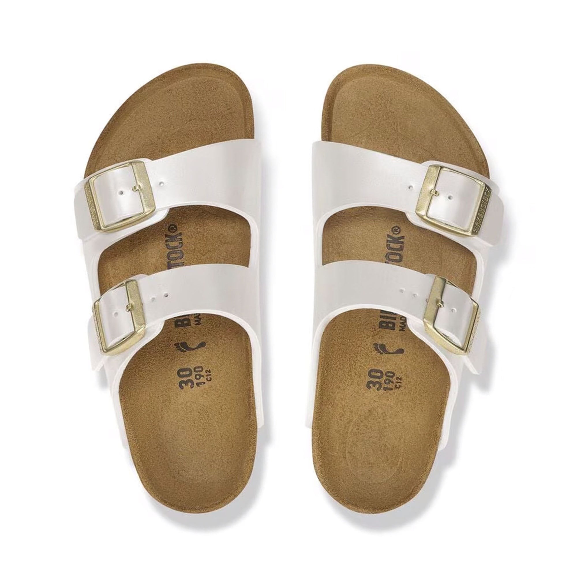 Birkenstock Arizona BF Electric Metallic Çocuk Terlik