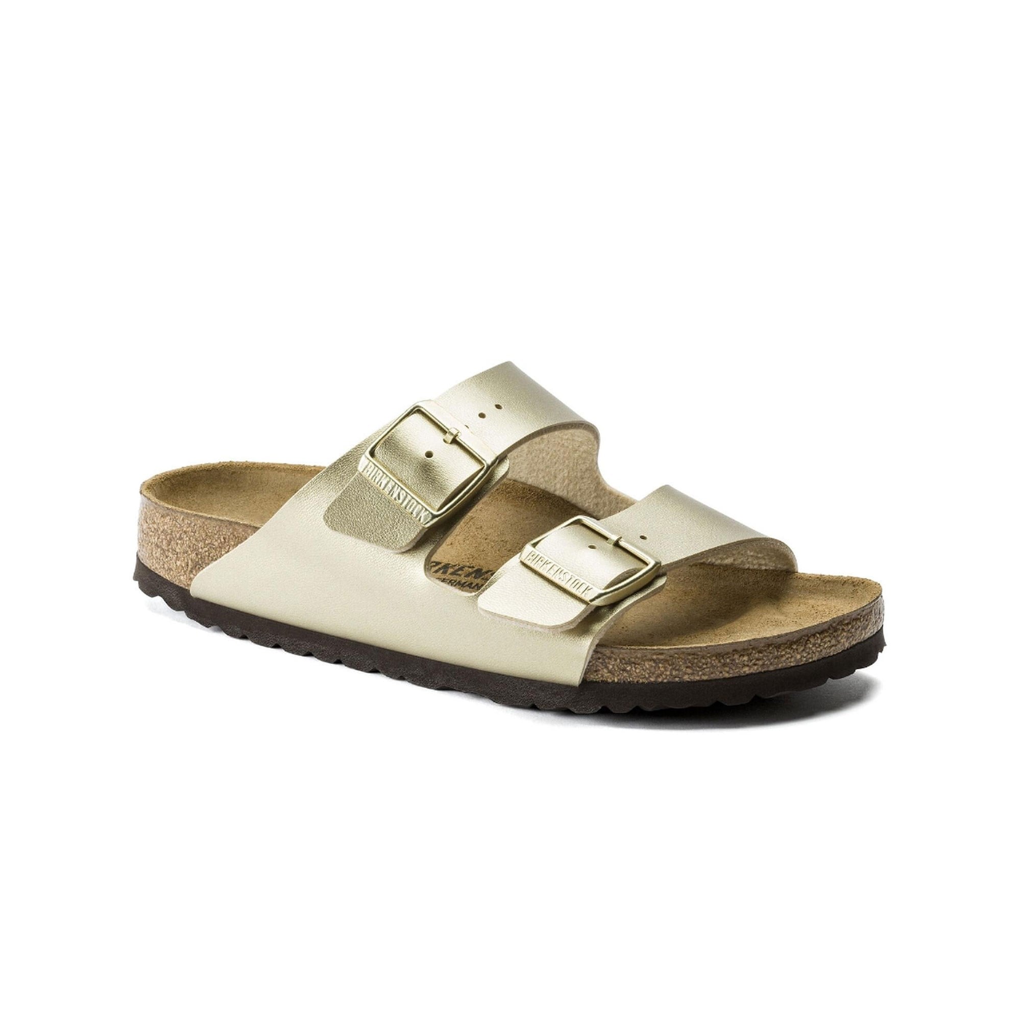 Birkenstock Arizona BF Metallic Kadın Terlik