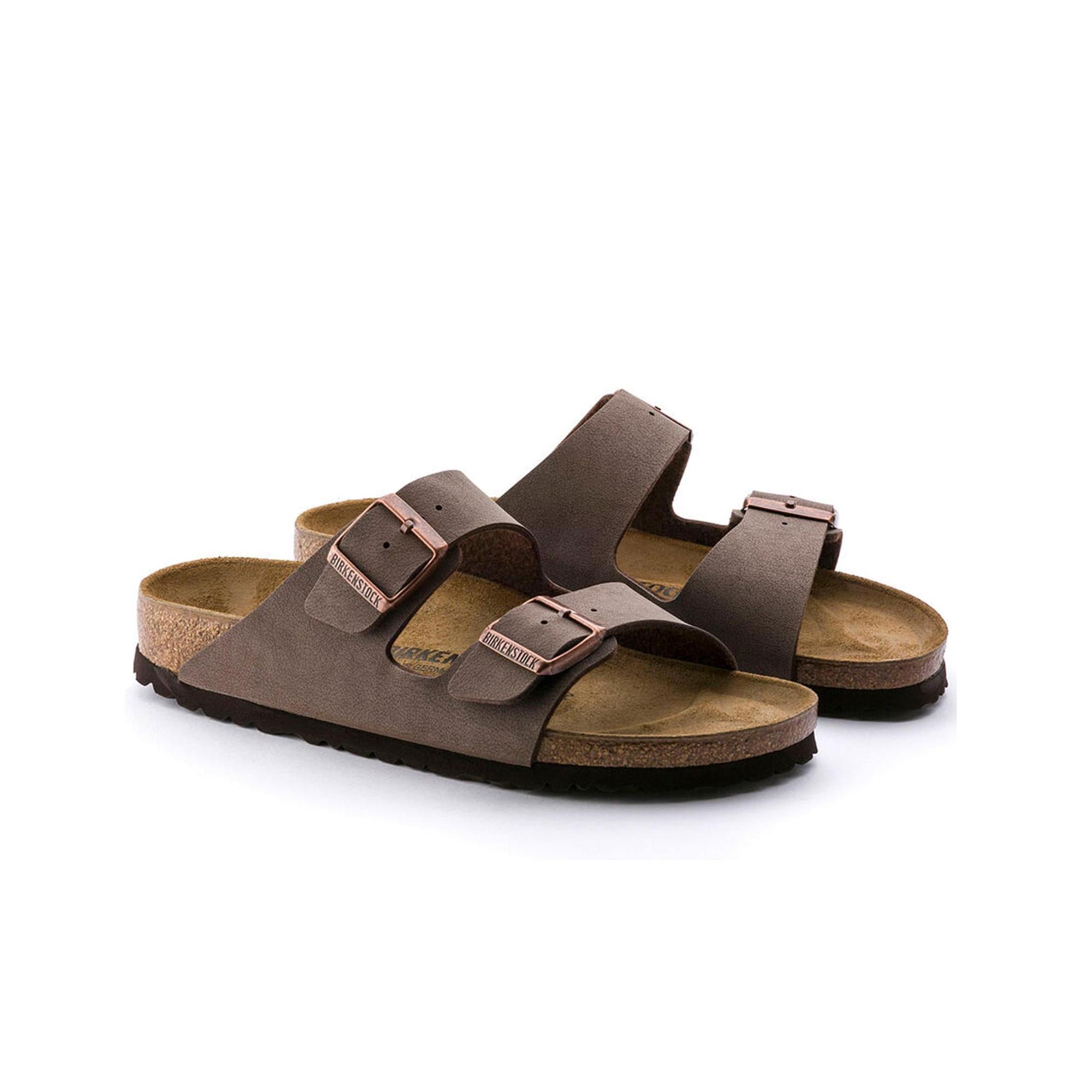 Birkenstock Kahverengi Birkenstock Arizona Terlik