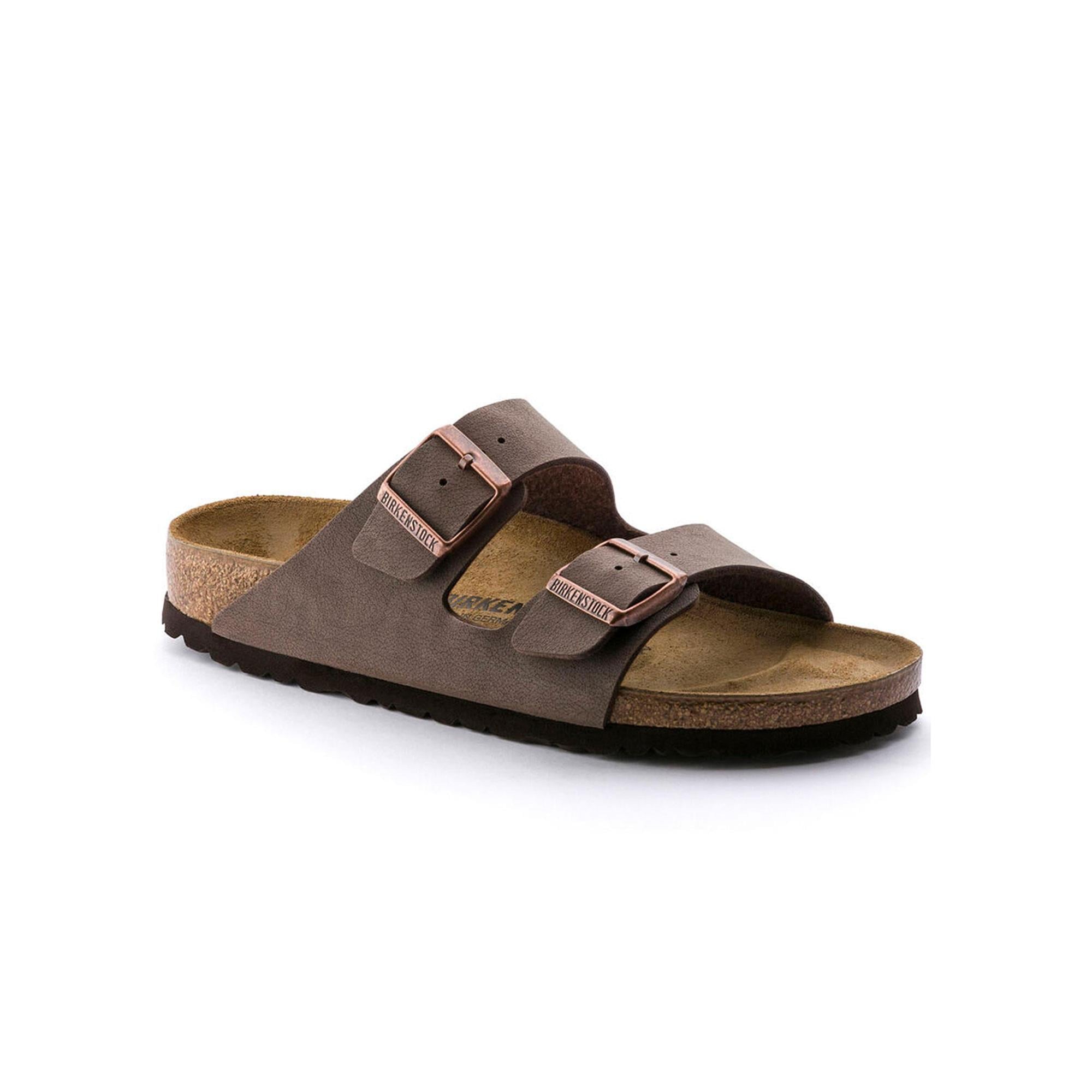 Birkenstock Kahverengi Birkenstock Arizona Terlik