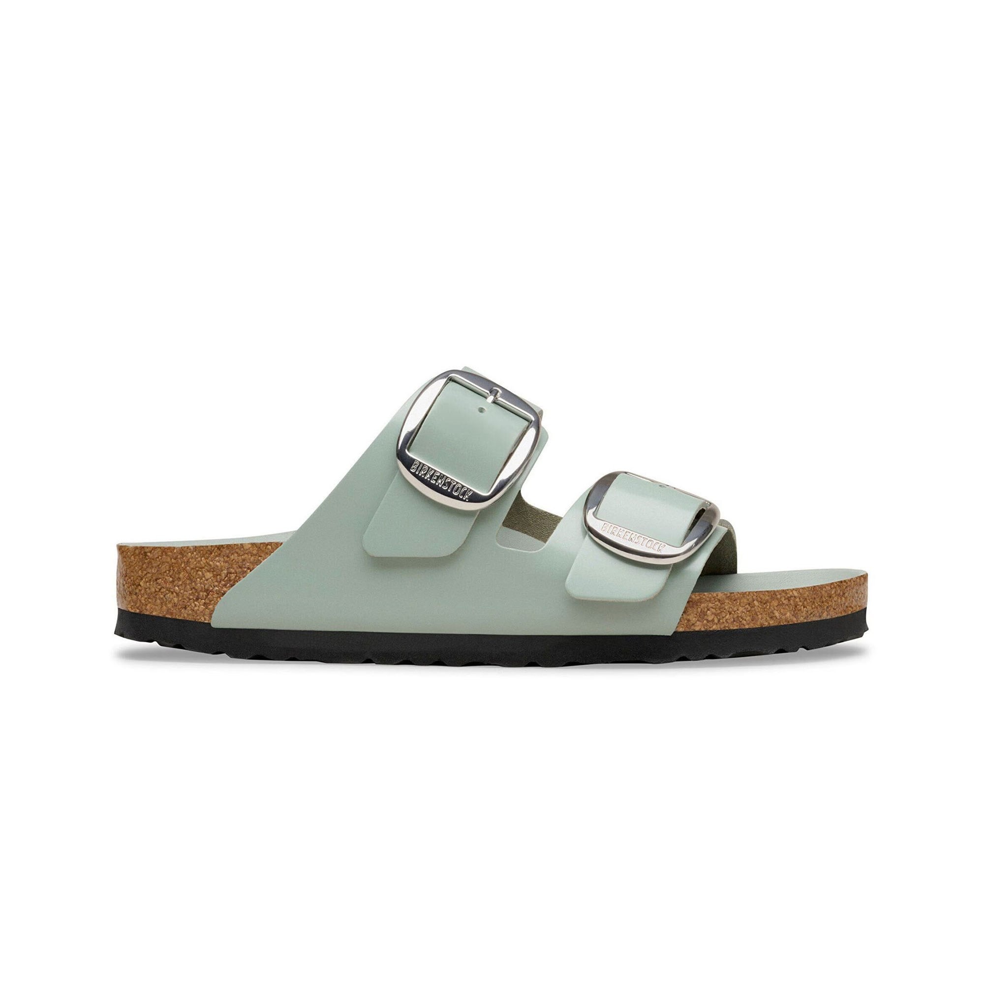 Birkenstock Arizona Big Buckle NL High Shine Kadın Terlik