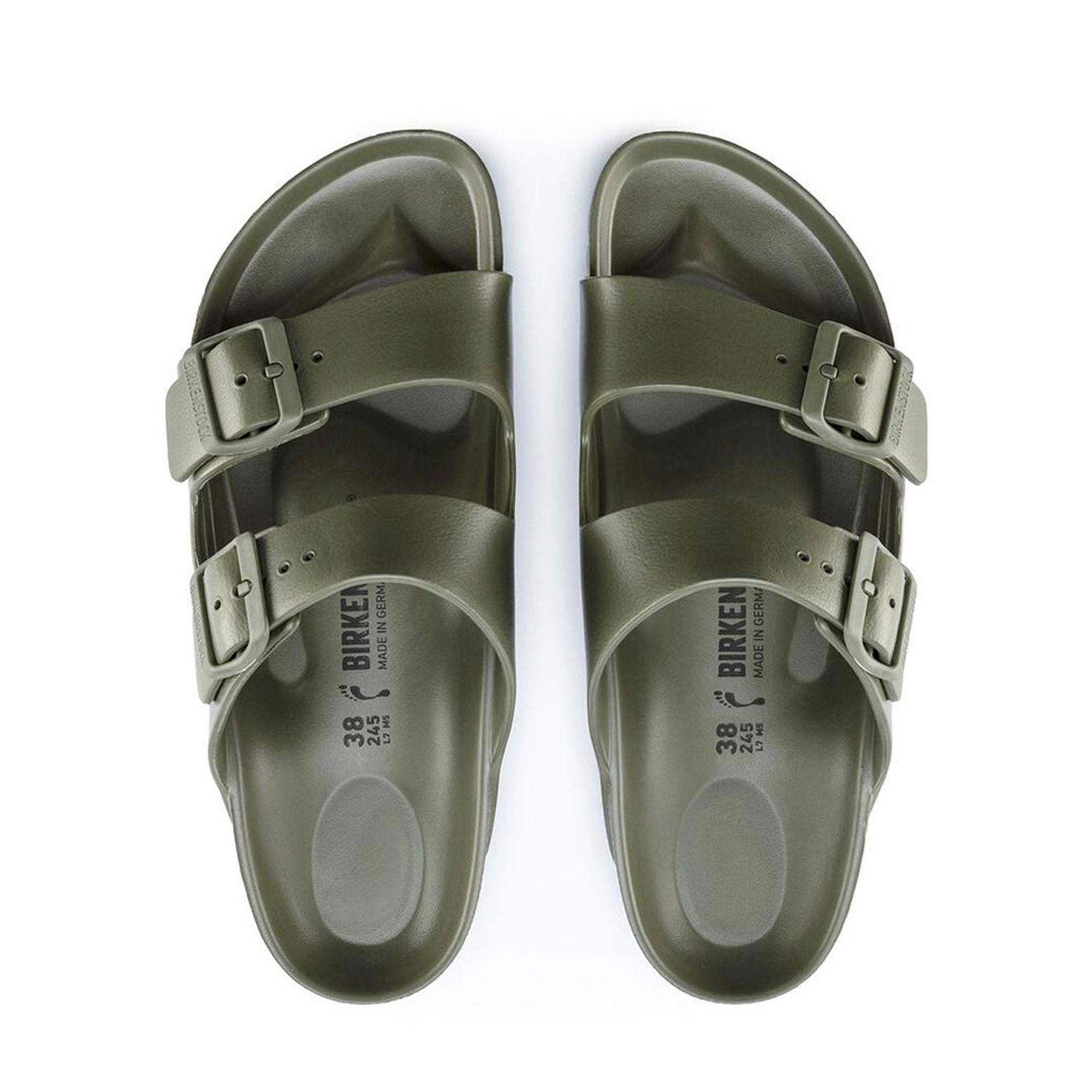 Birkenstock Yeşil Birkenstock Arizona Eva Erkek Terlik