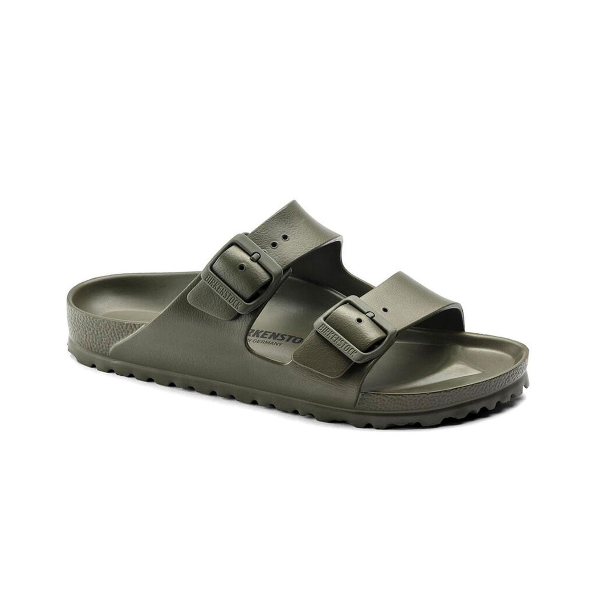 Birkenstock Yeşil Birkenstock Arizona Eva Erkek Terlik