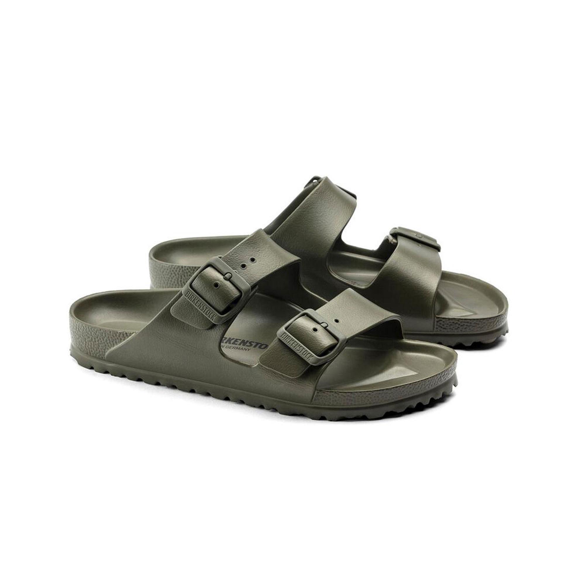 Birkenstock Yeşil Birkenstock Arizona Eva Erkek Terlik
