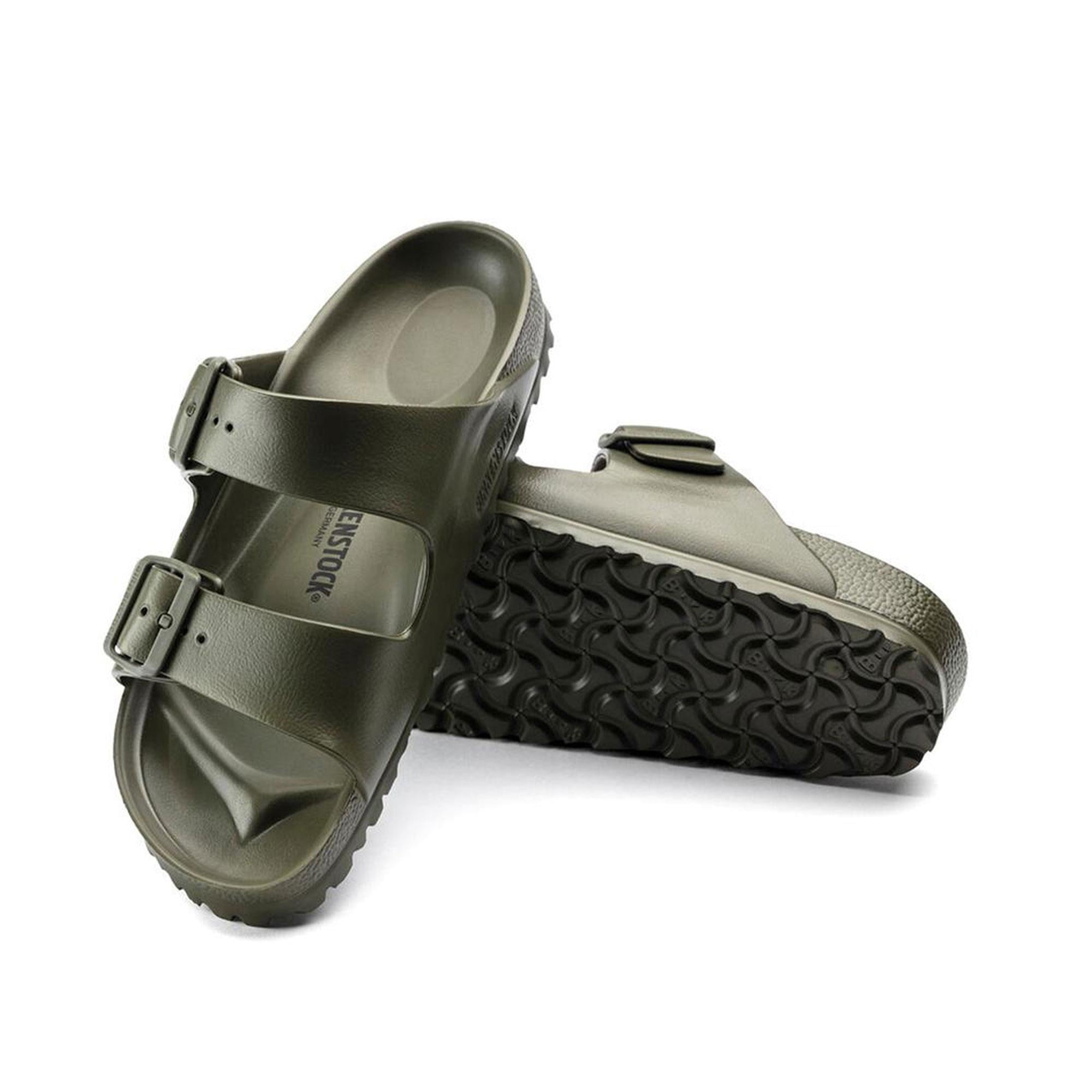 Birkenstock Yeşil Birkenstock Arizona Eva Erkek Terlik