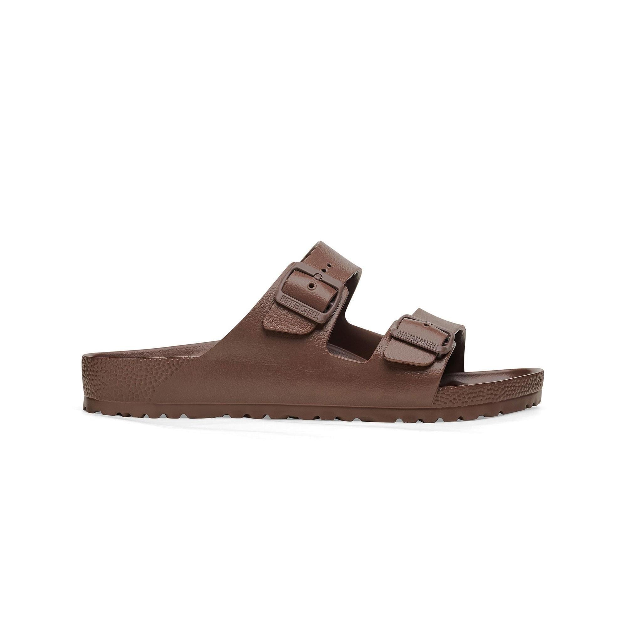 Birkenstock Kahverengi Birkenstock Arizona Eva Kadın Terlik
