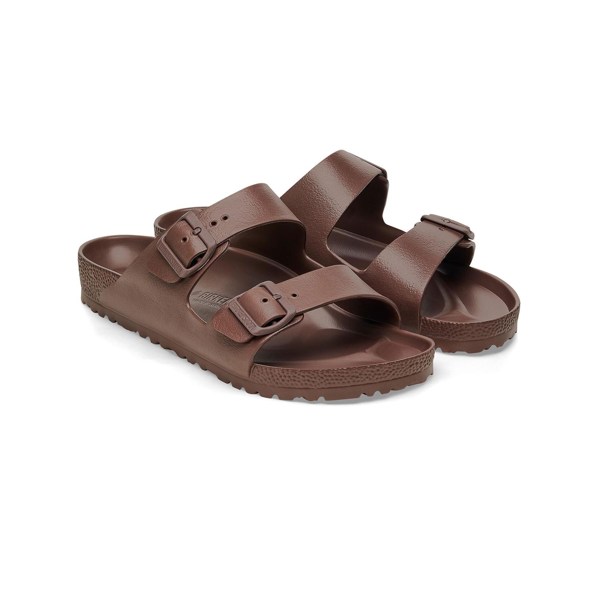 Birkenstock Kahverengi Birkenstock Arizona Eva Kadın Terlik