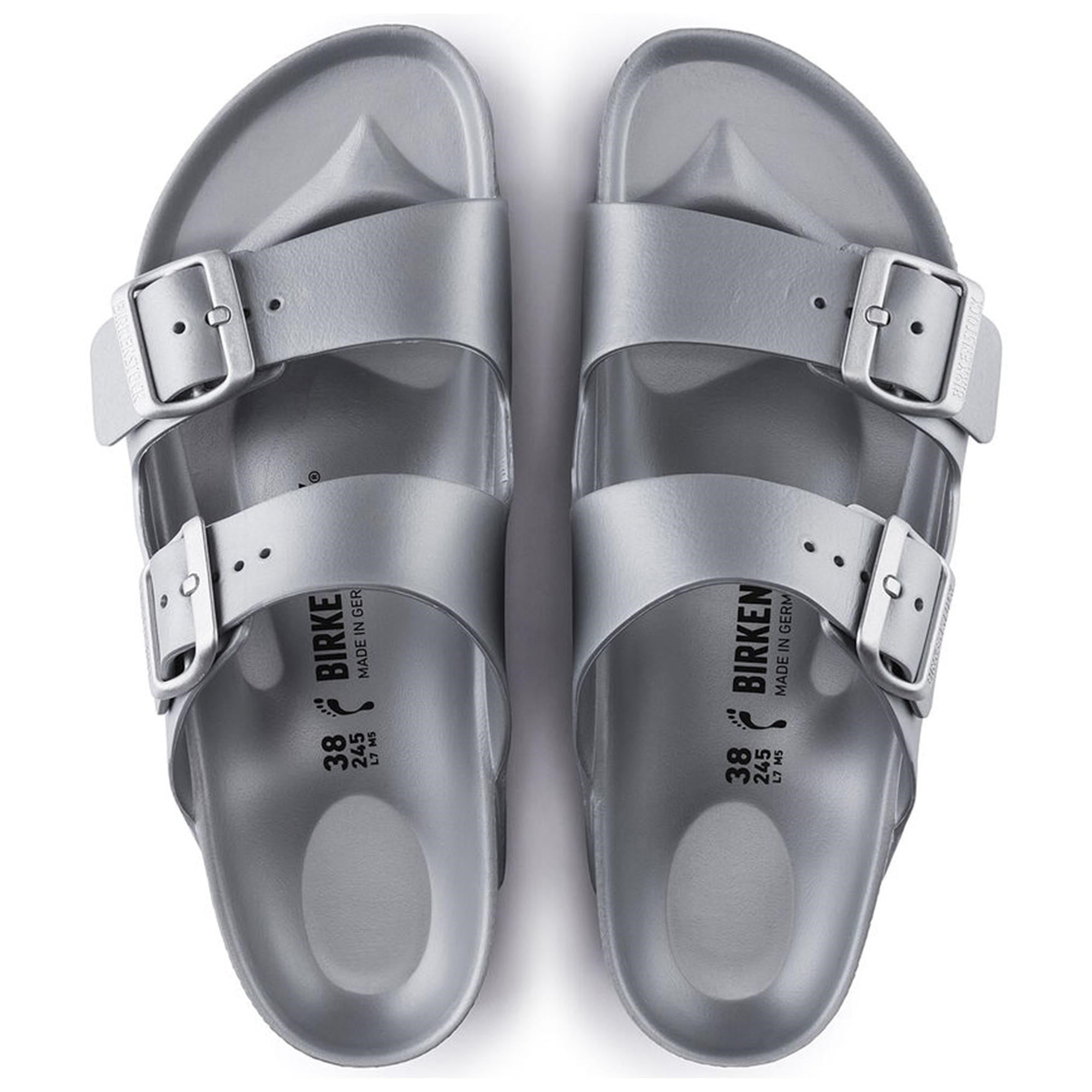 Birkenstock Arizona Eva Metallic Erkek Terlik