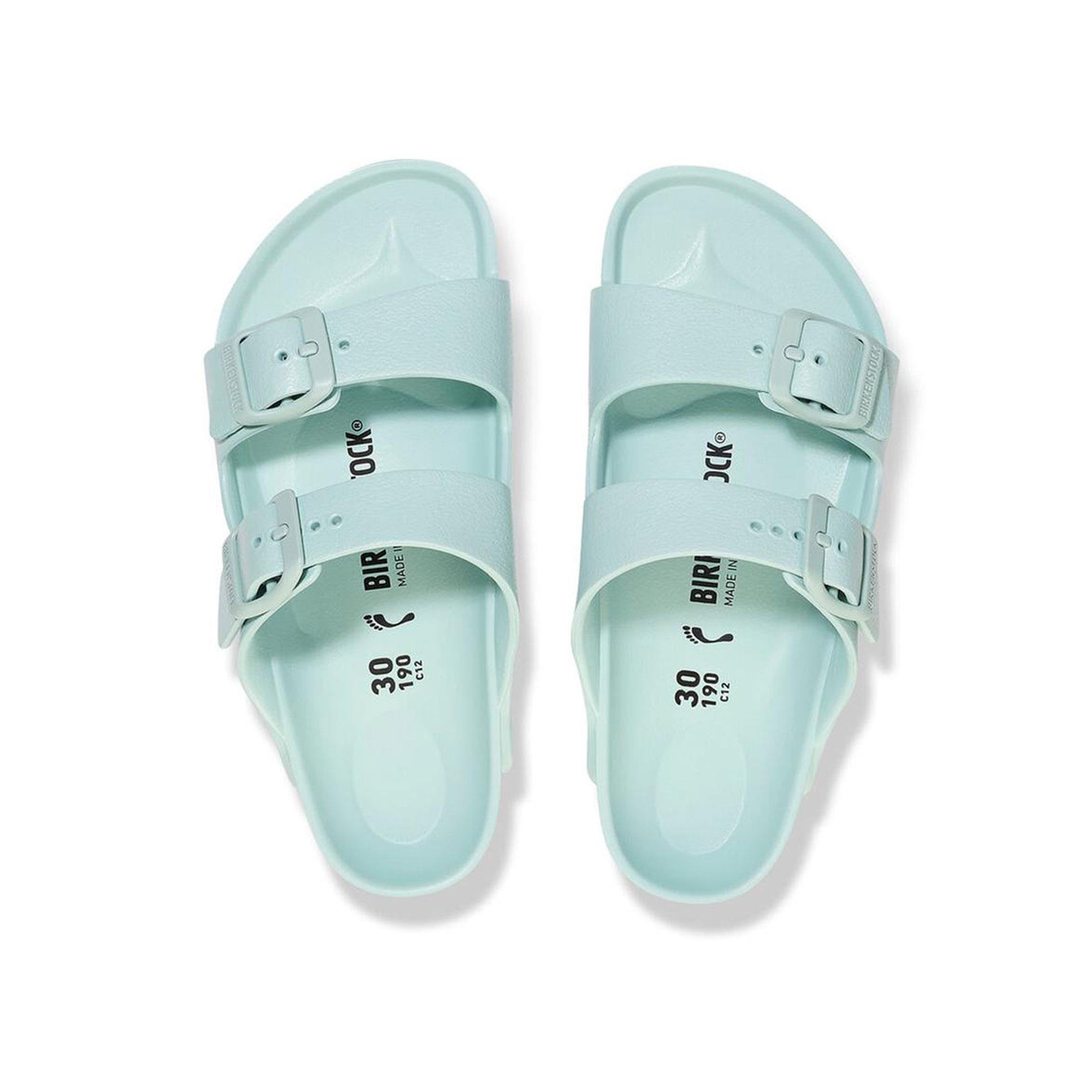 Birkenstock Yeşil Birkenstock Arizona Eva Çocuk Terlik